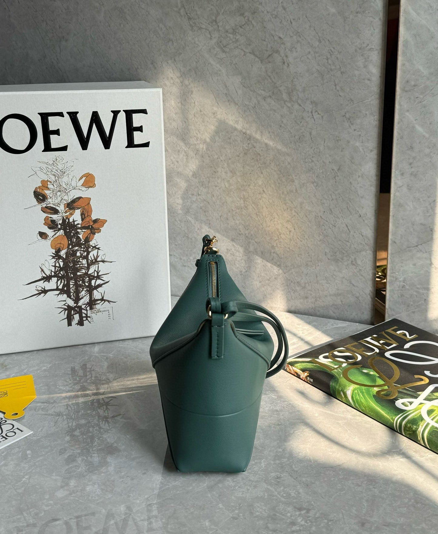 LOEW PUZZLE FOLD POUCH