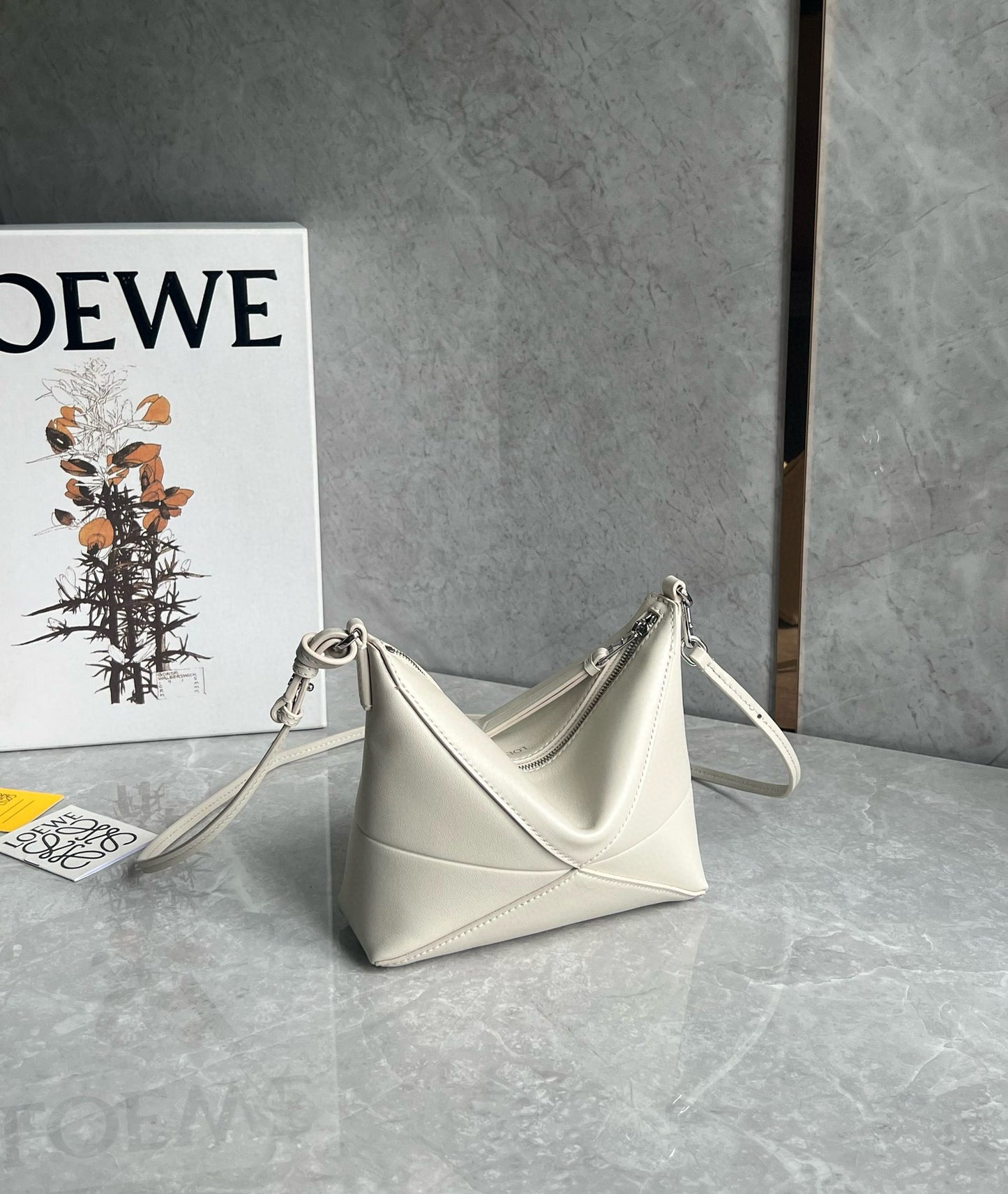 LOEW PUZZLE FOLD POUCH