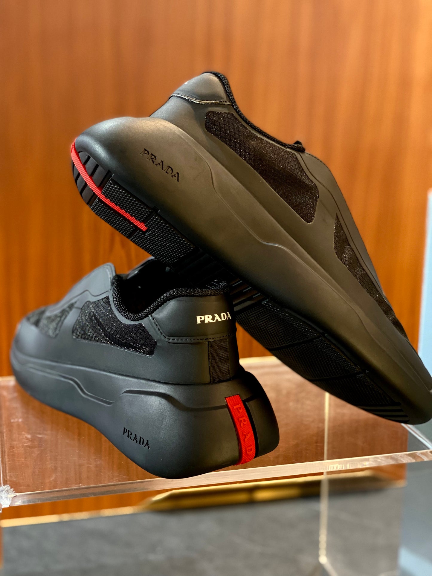 PD AMERICAS CUP SNEAKERS