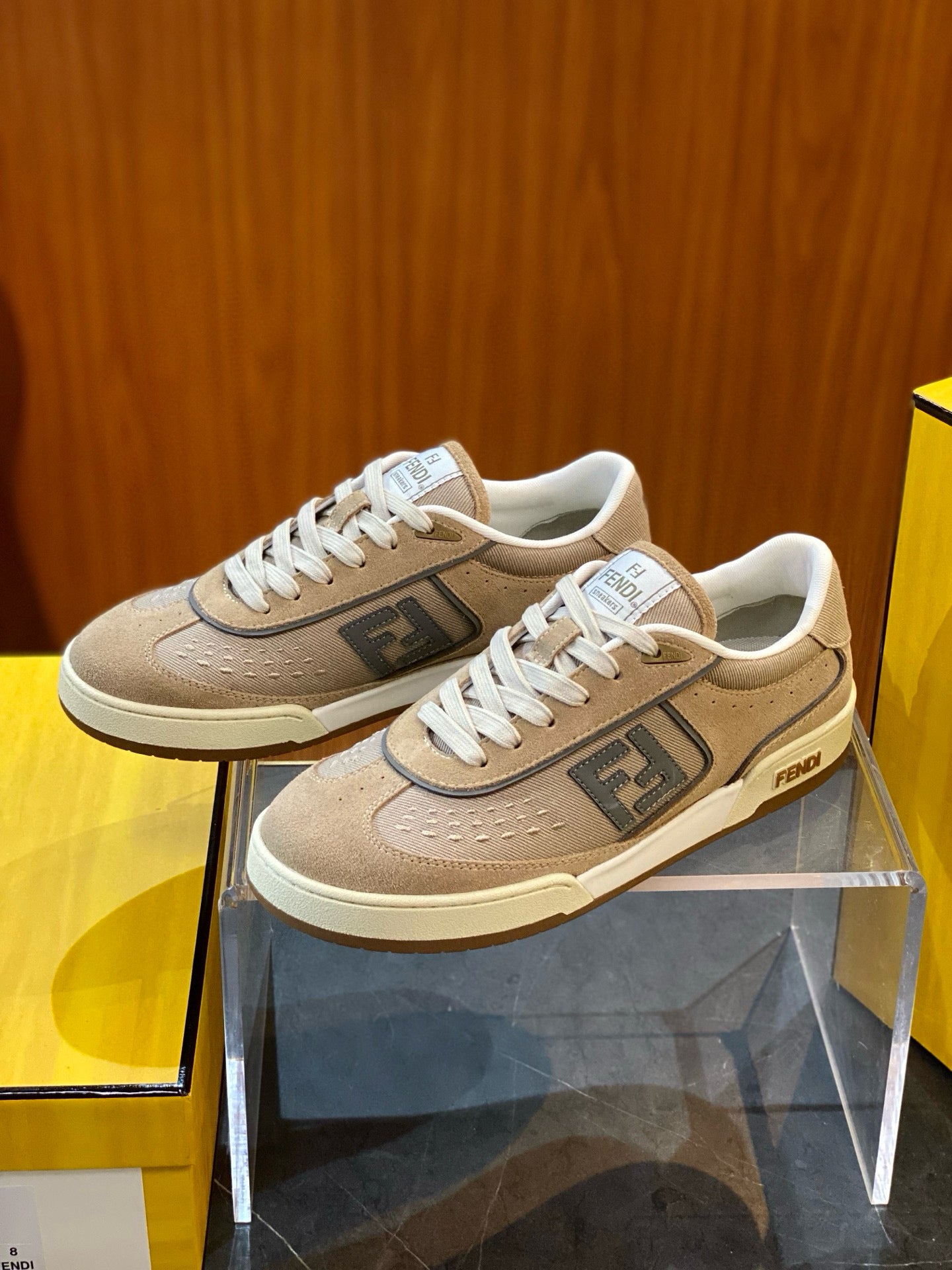 FEN MATCH SNEAKER