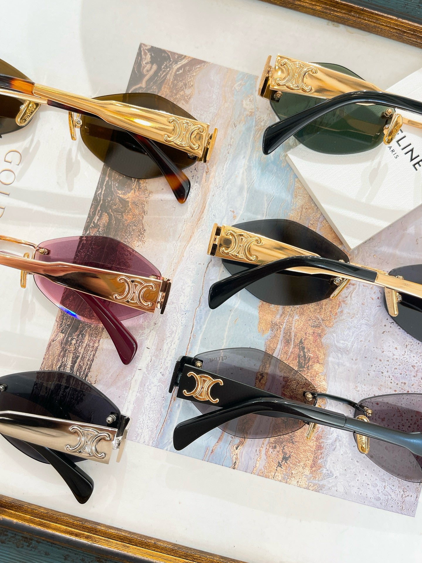 CEL SUNGLASSES