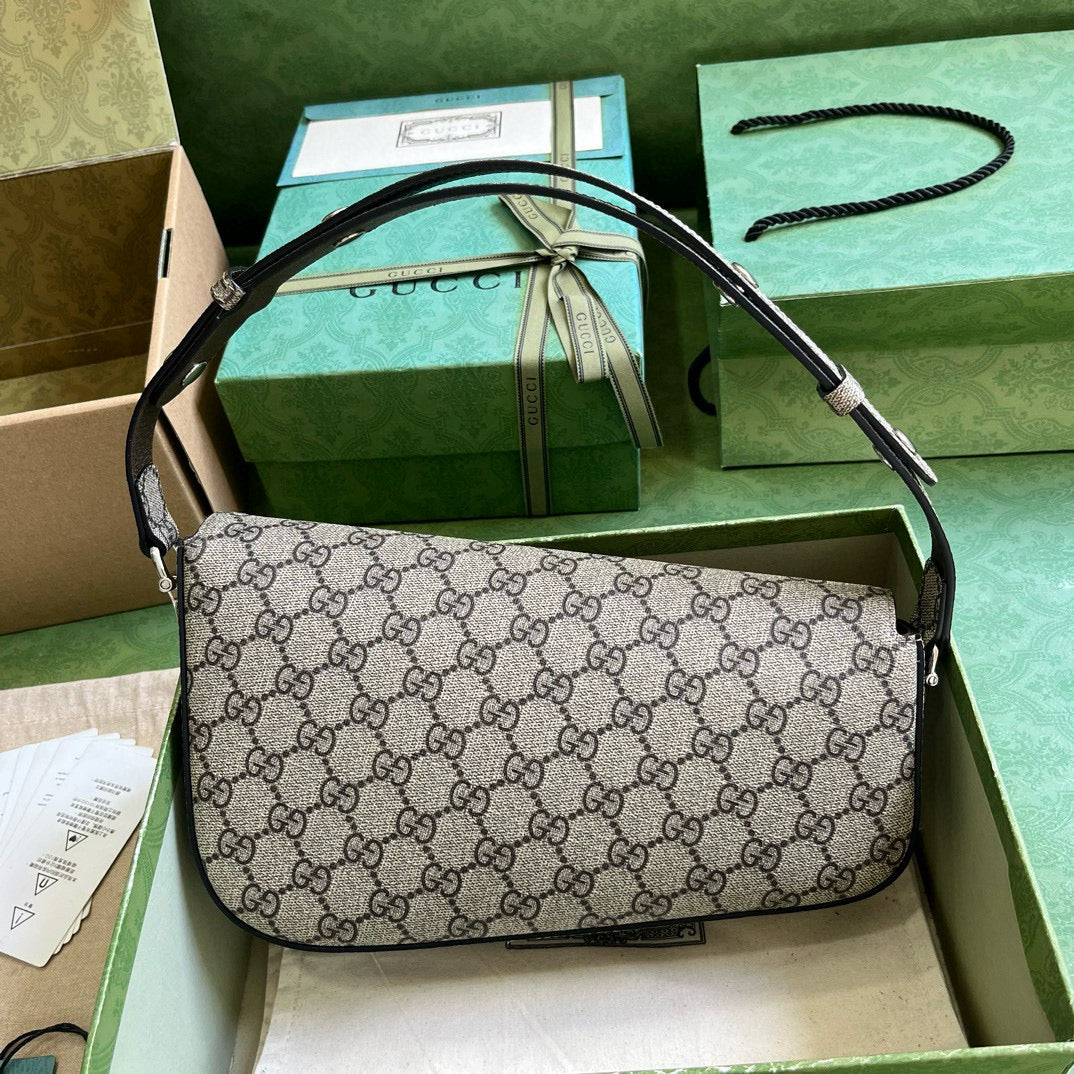 GG SMALL HORSEBIT 1955 SHOULDER BAG