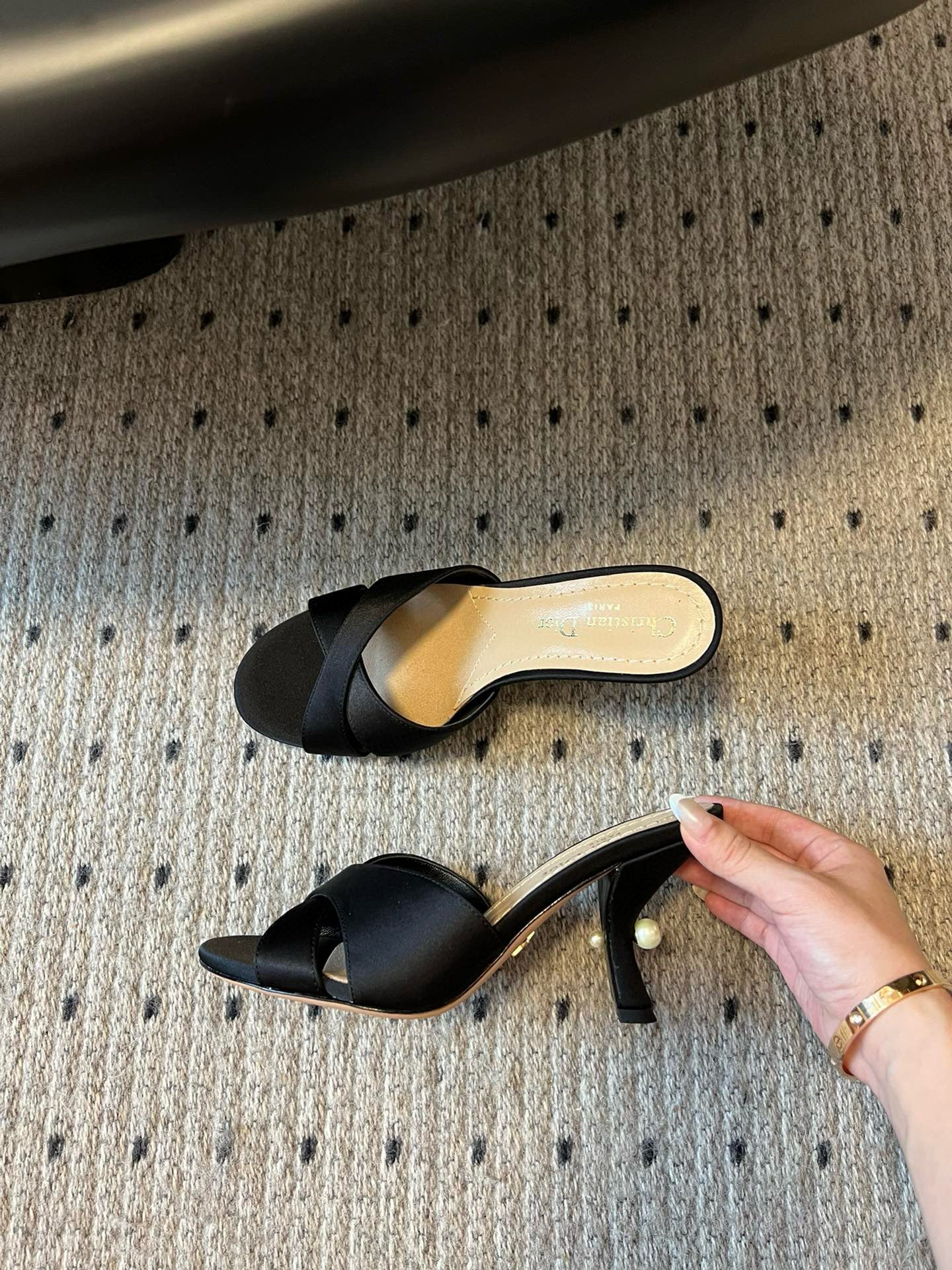 CD TRIABLES HEELS