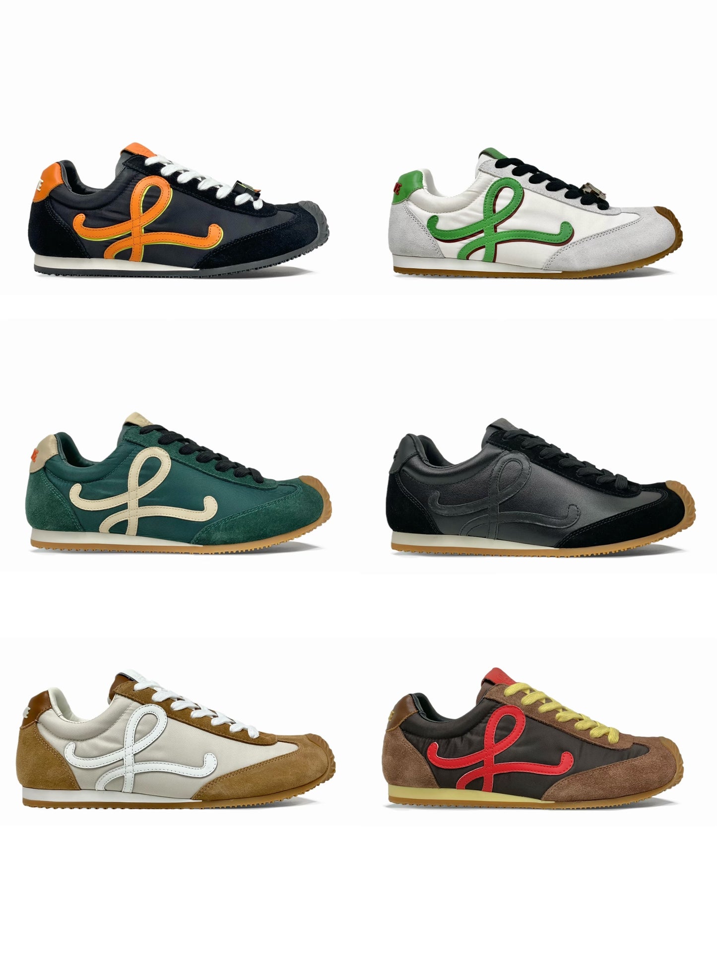 LOEWE RUNNER 2.0 SNEAKERS