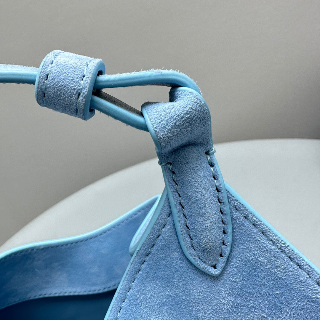 KHAITE MINI LOTUS BAG
