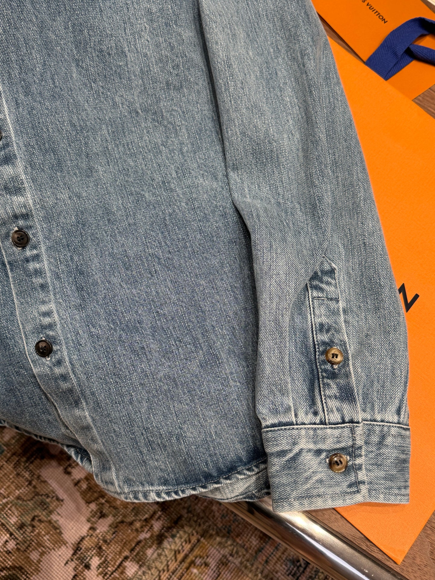 SL DENIM SHIRT