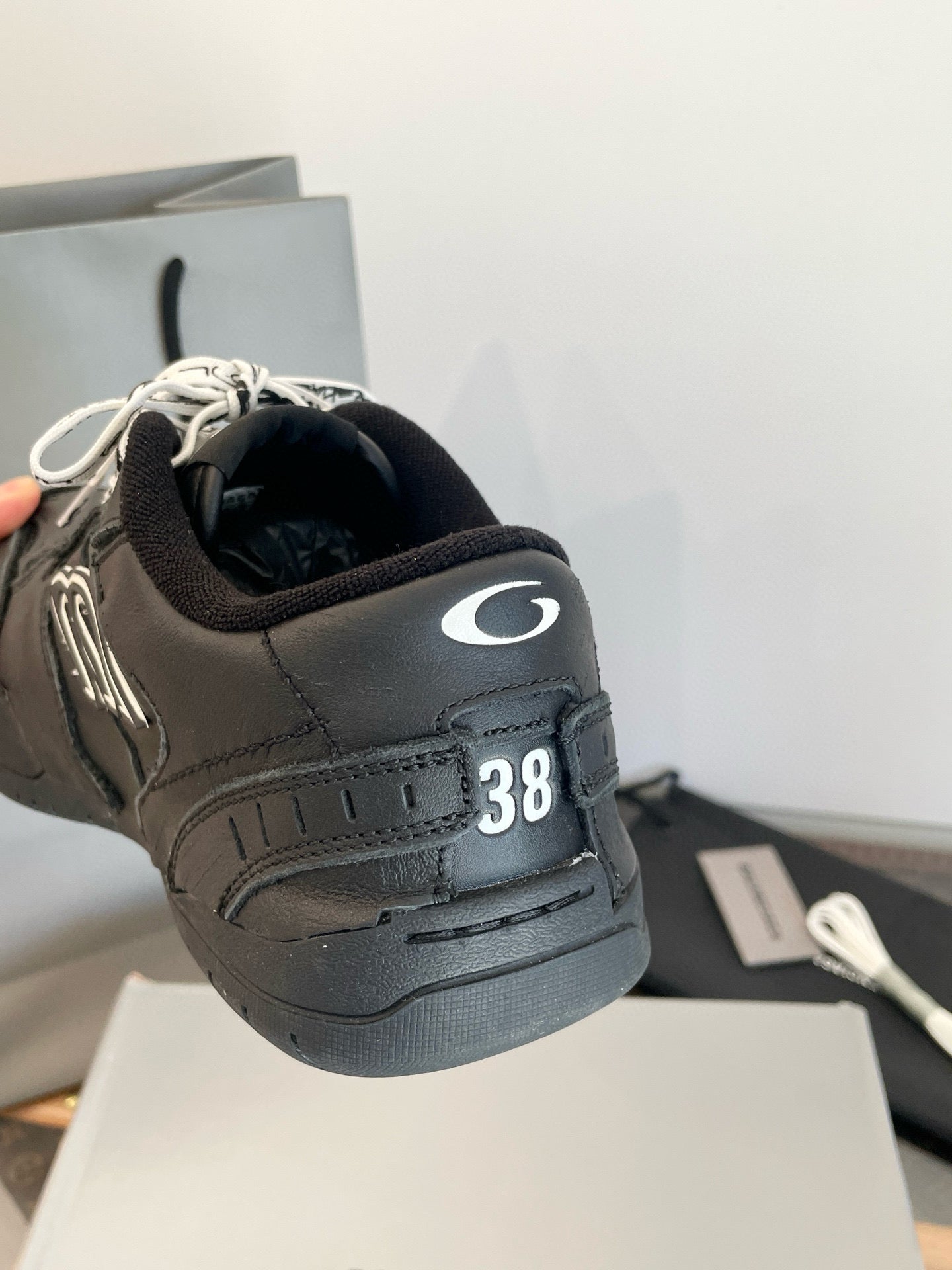 BAL HAMPTONS SNEAKER