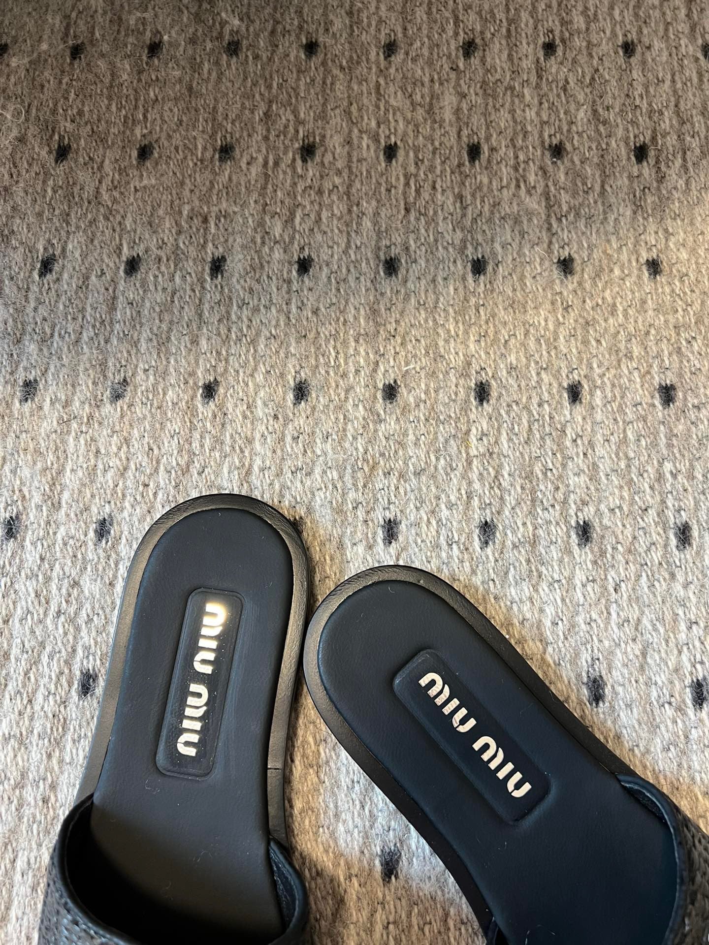 MIU M SLIDES
