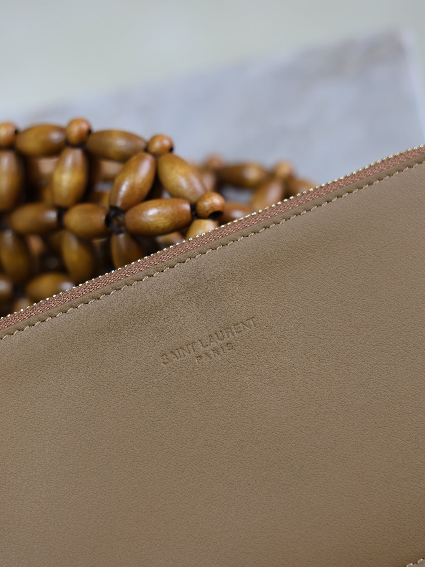 SL LE 5 A 7 IN WOOD BAG