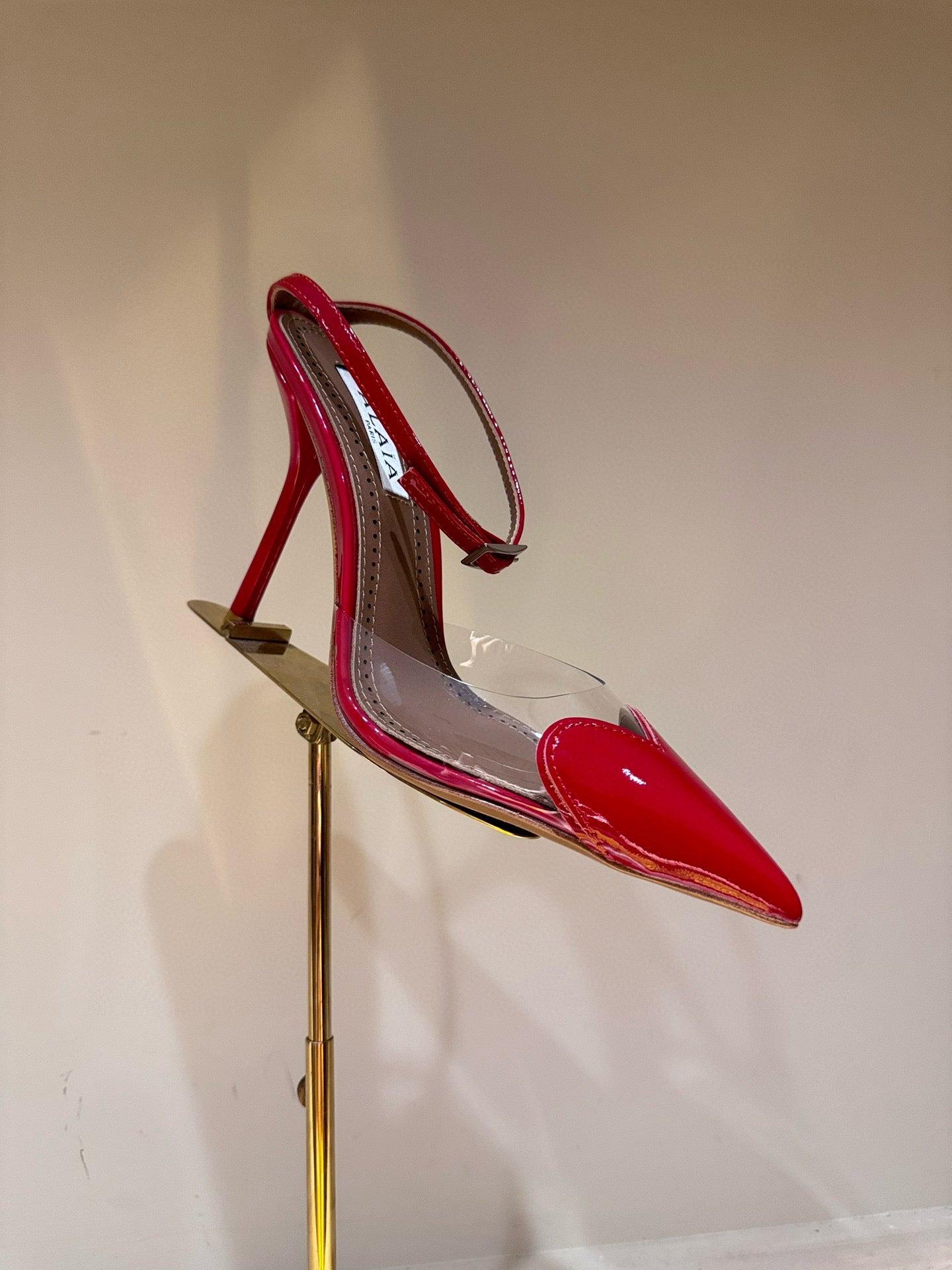 ALAIA HEELS