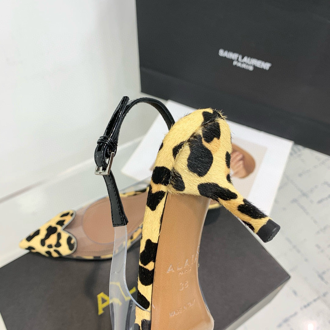 ALAIA HEELS