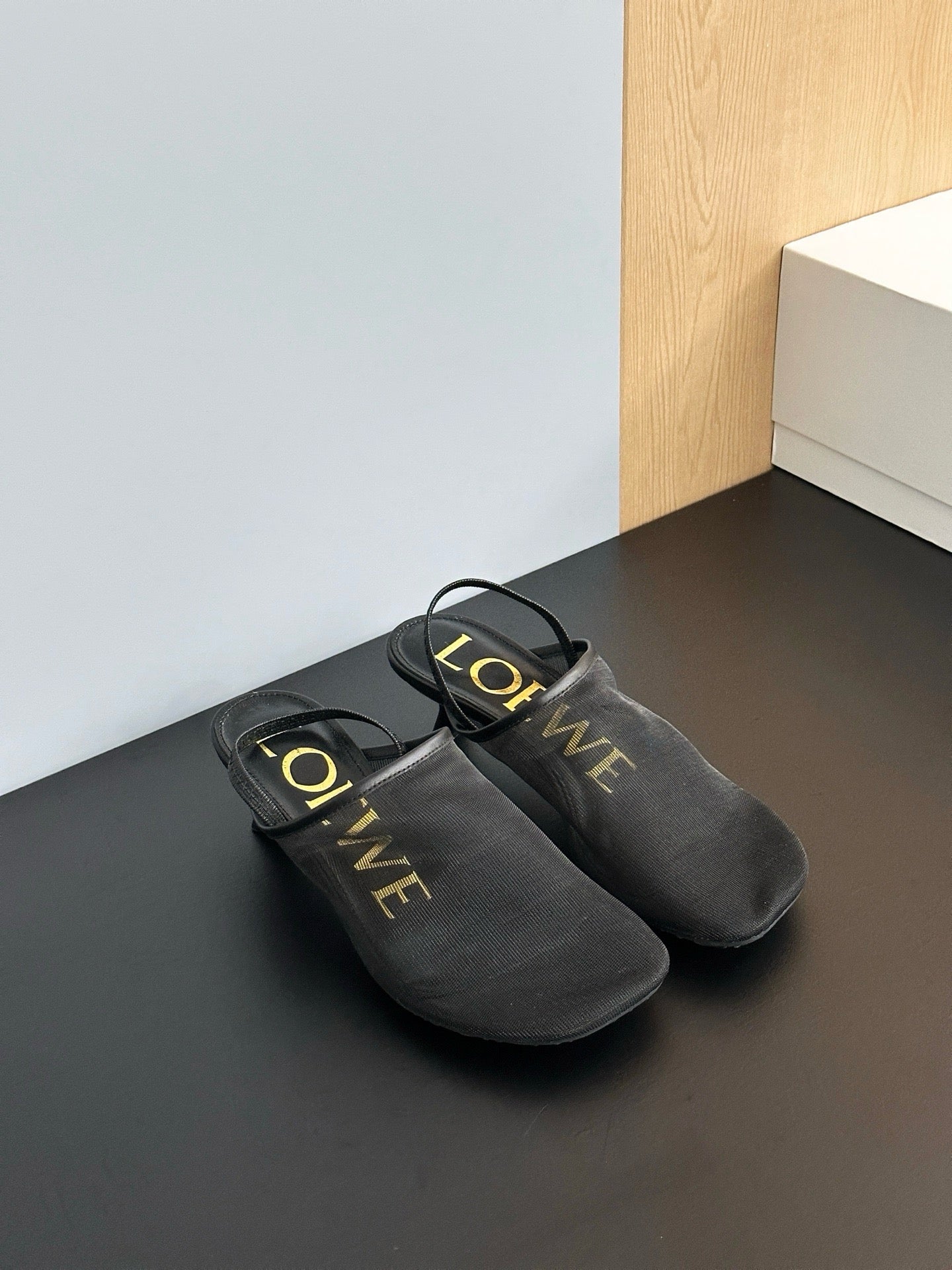 LOEW HEELS