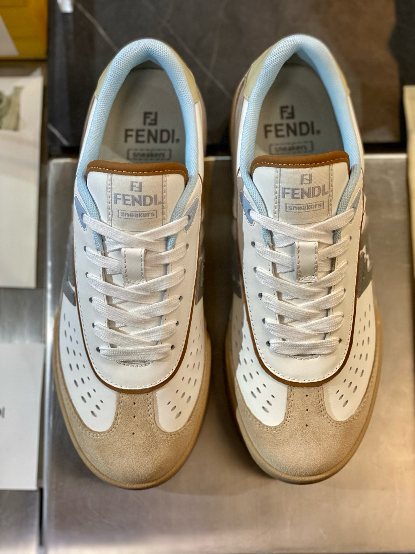 FEN MATCH SNEAKER