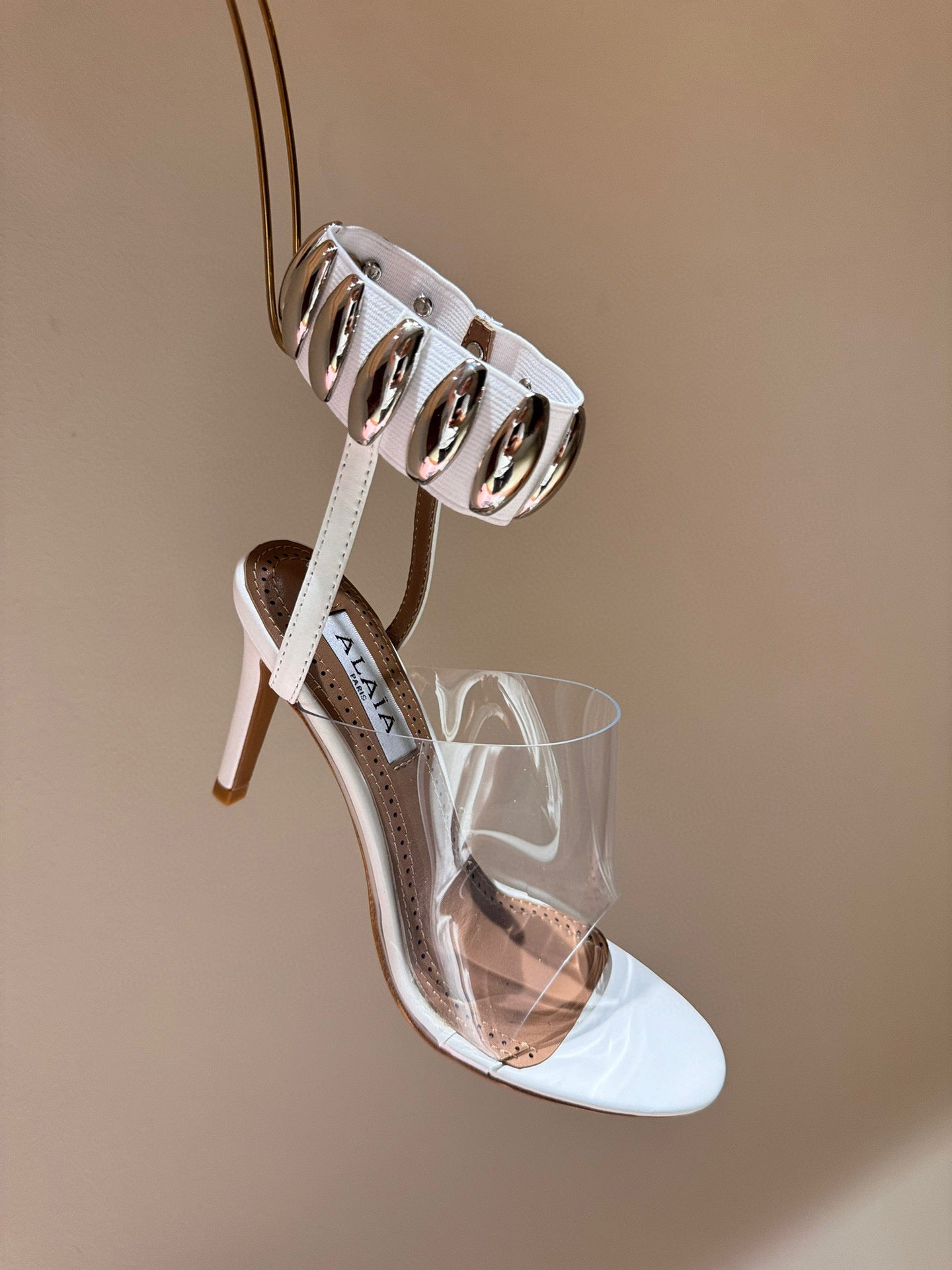 ALAIA HEELS