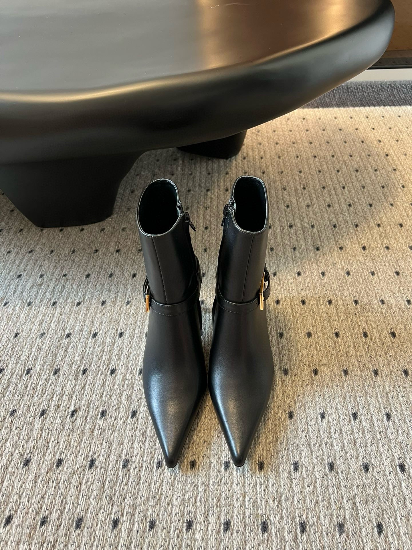 SL HEELED BOOTS