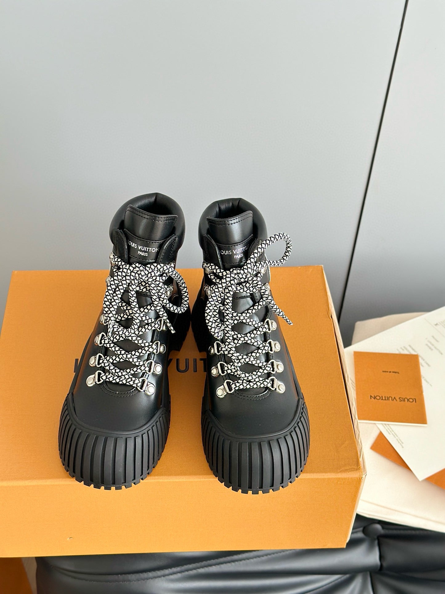 LOU RUBY BOOTS