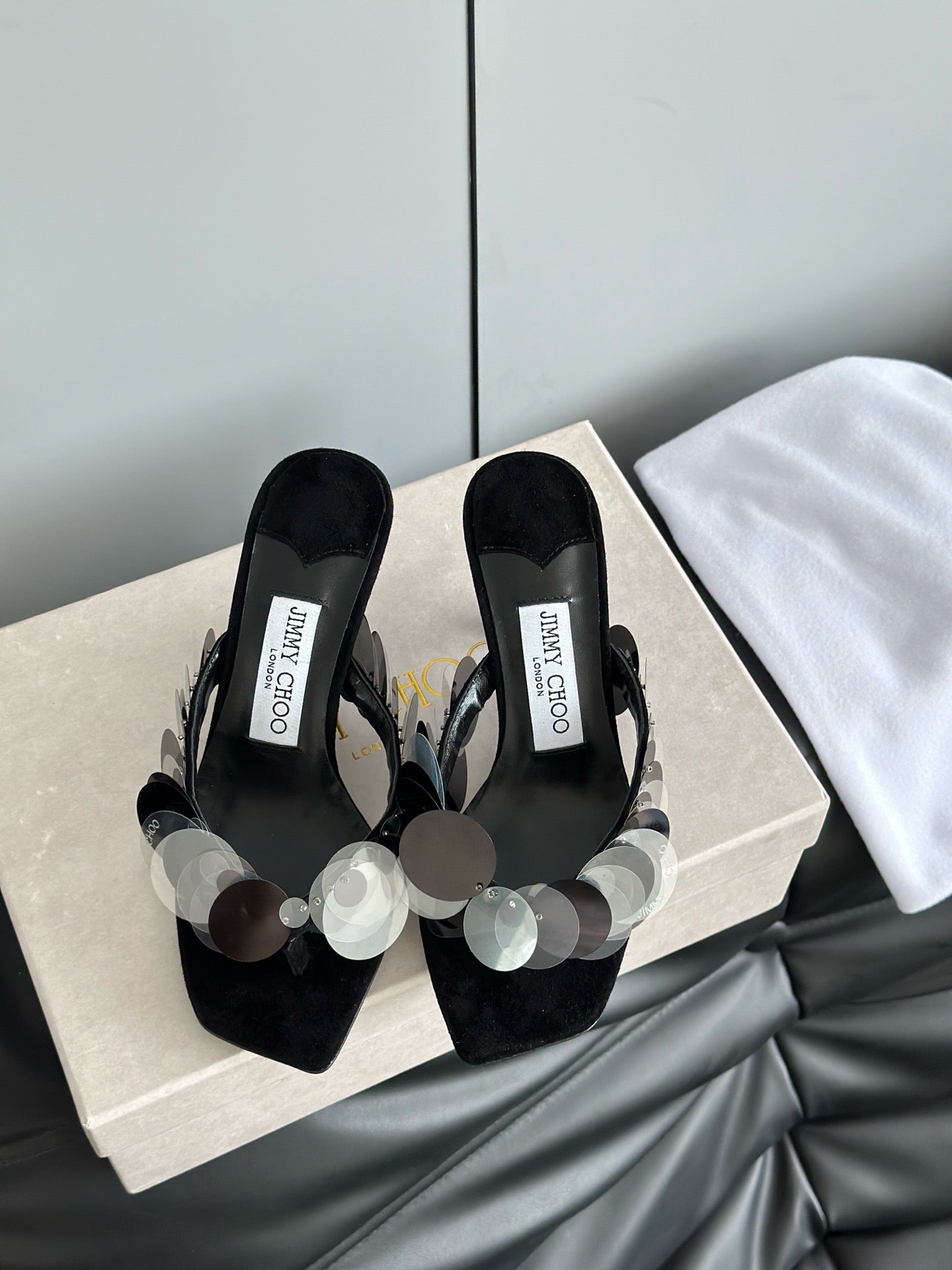 JIMMY C HEELS