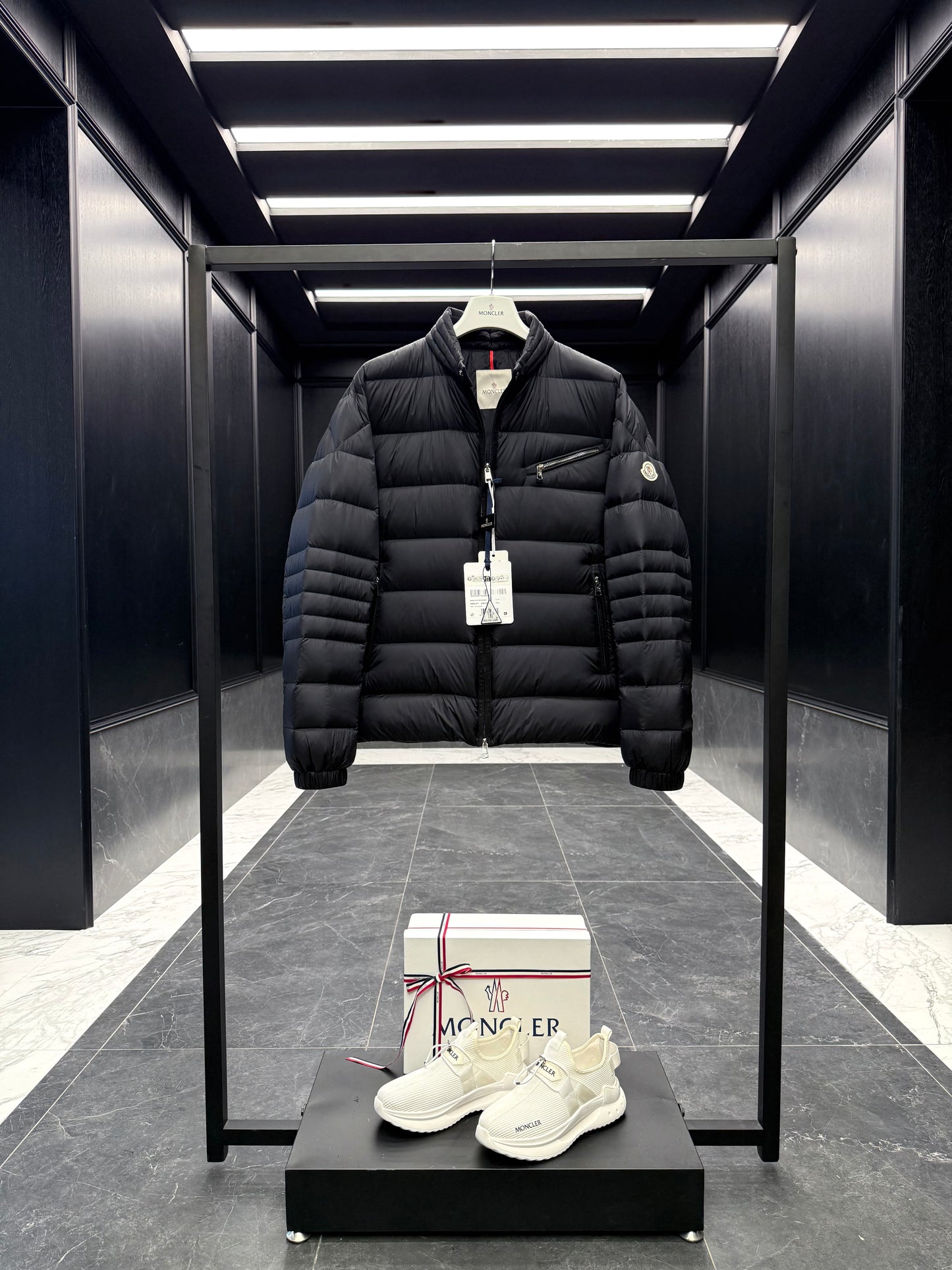 MONC SOUILLET JACKET