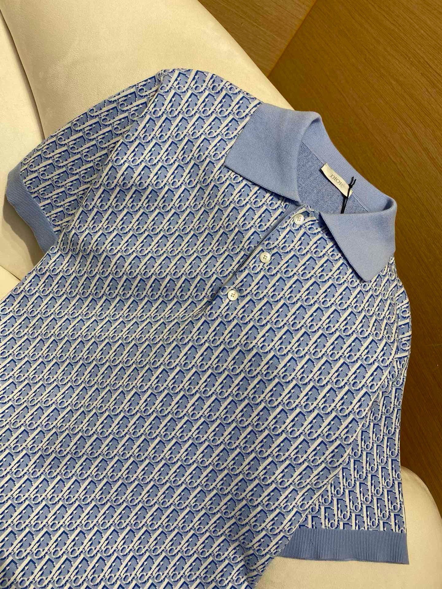 CD POLO SHIRT