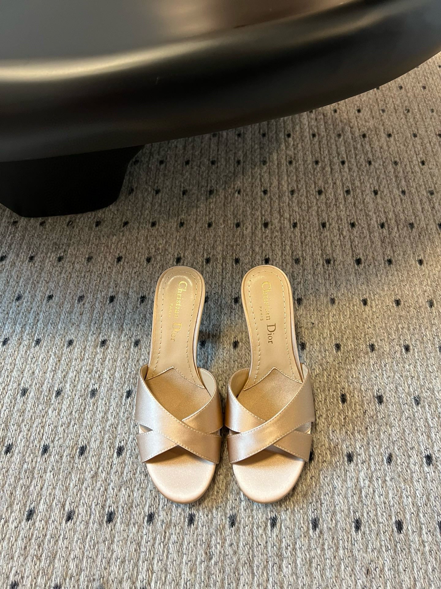 CD TRIABLES HEELS