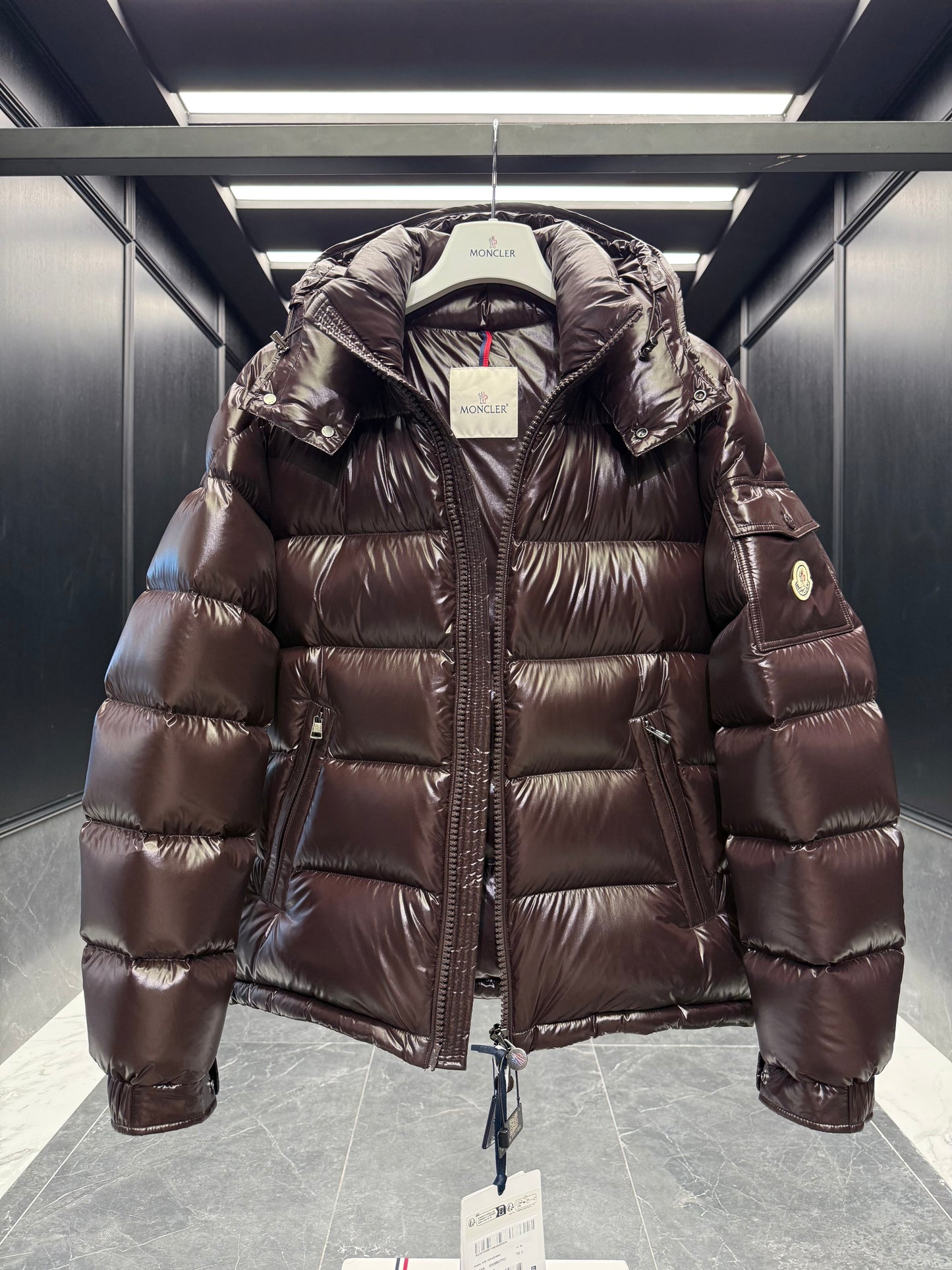 MONC MAYA JACKET