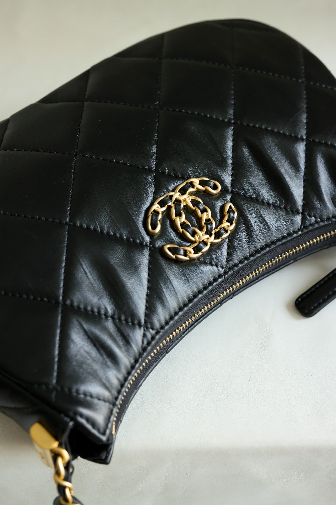 CC 23K HOBO BAG