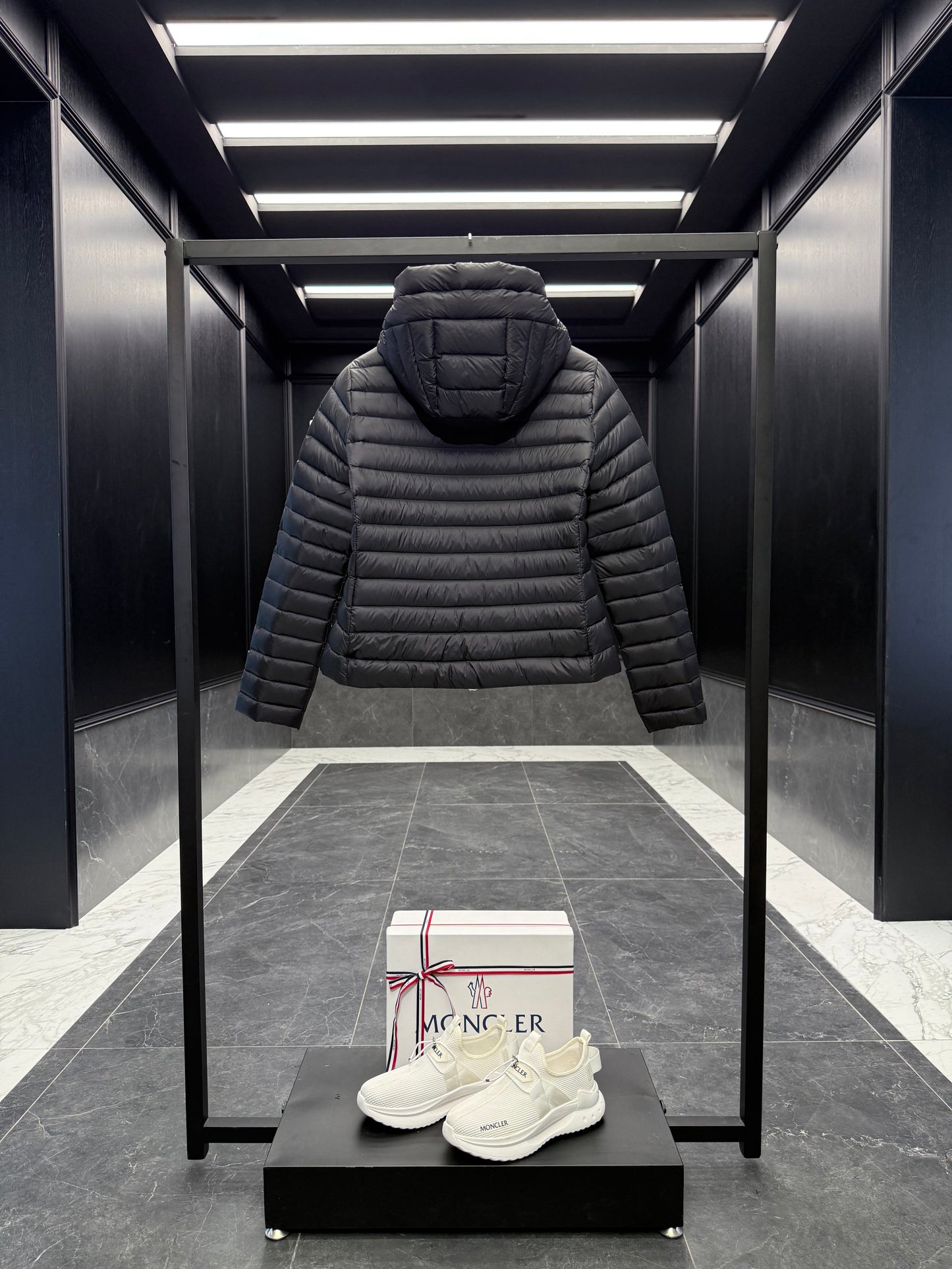 MONC IGE JACKET