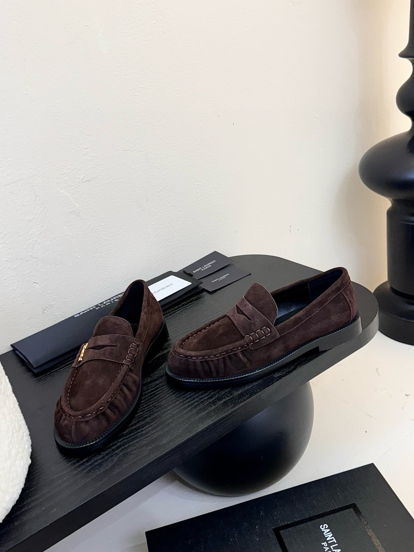 SL LOAFERS
