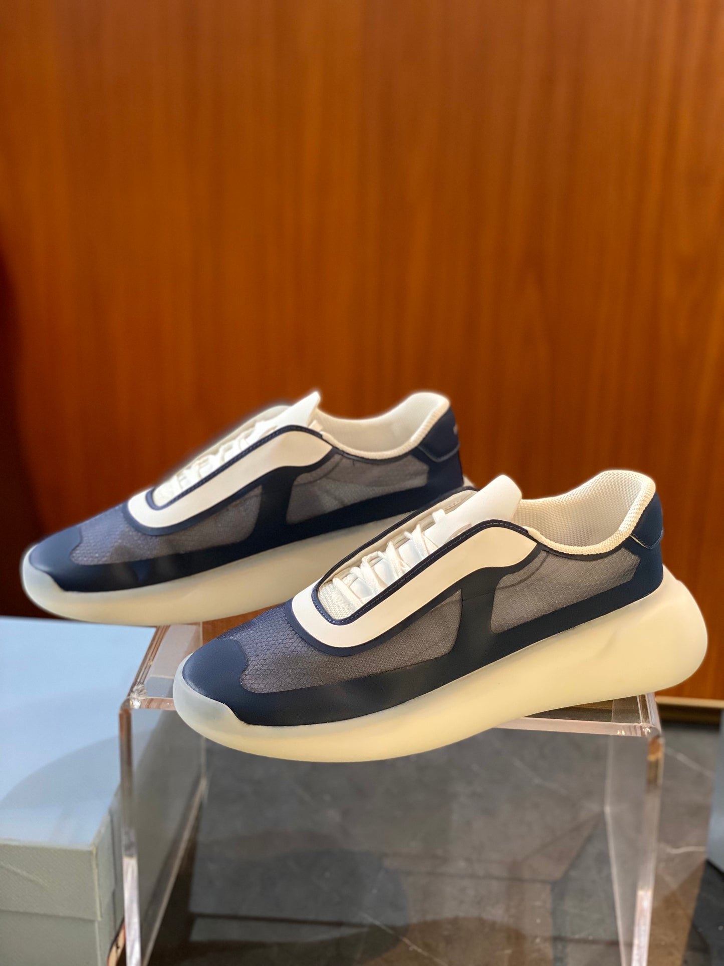 PD AMERICAS CUP SNEAKERS