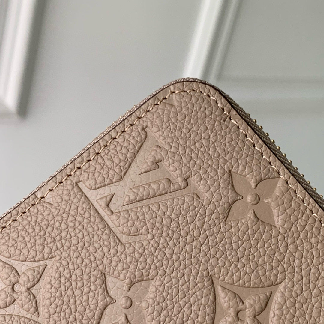 LOU ZIPPY WALLET