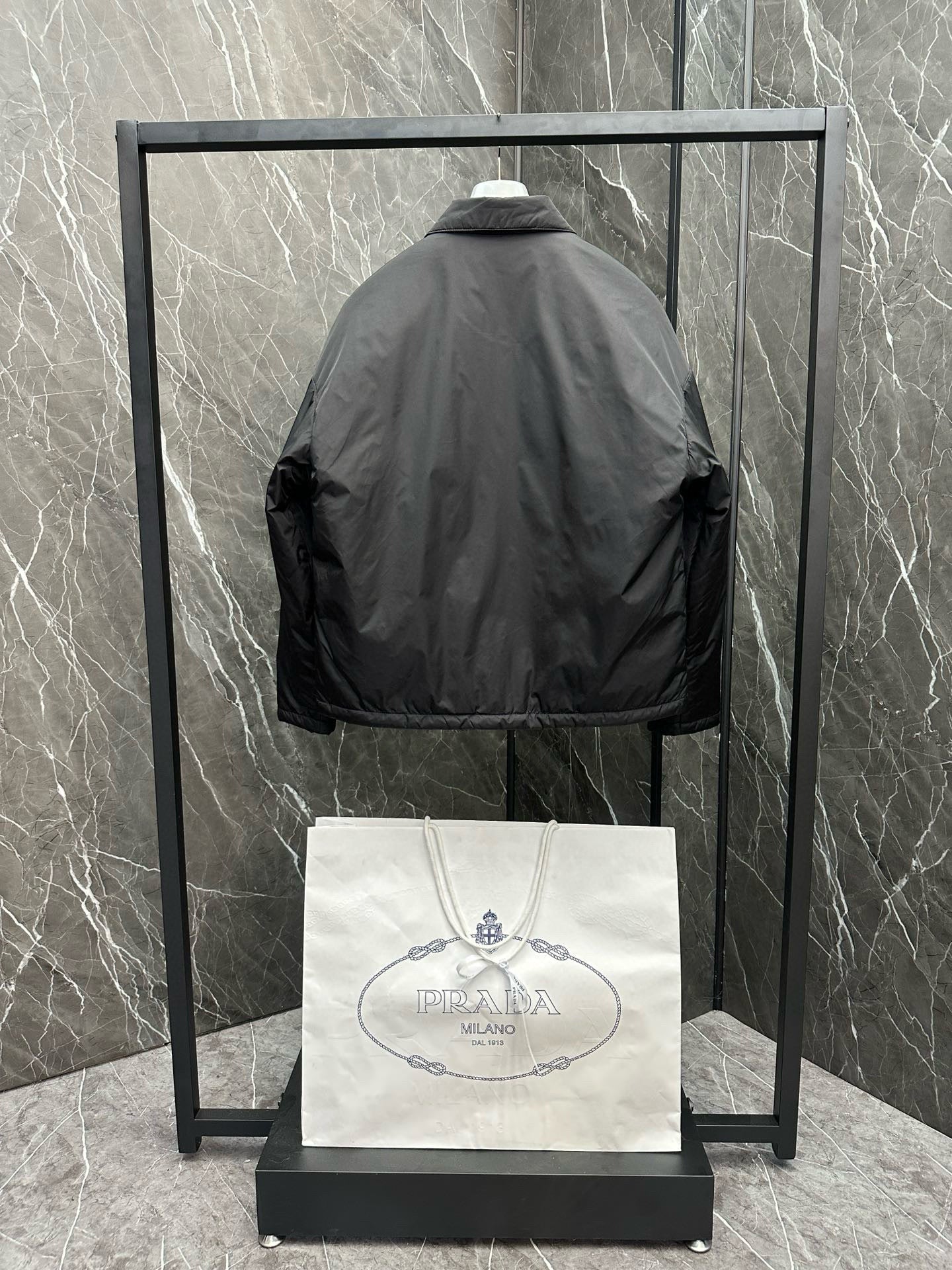 PD RE-NYLON JACKET