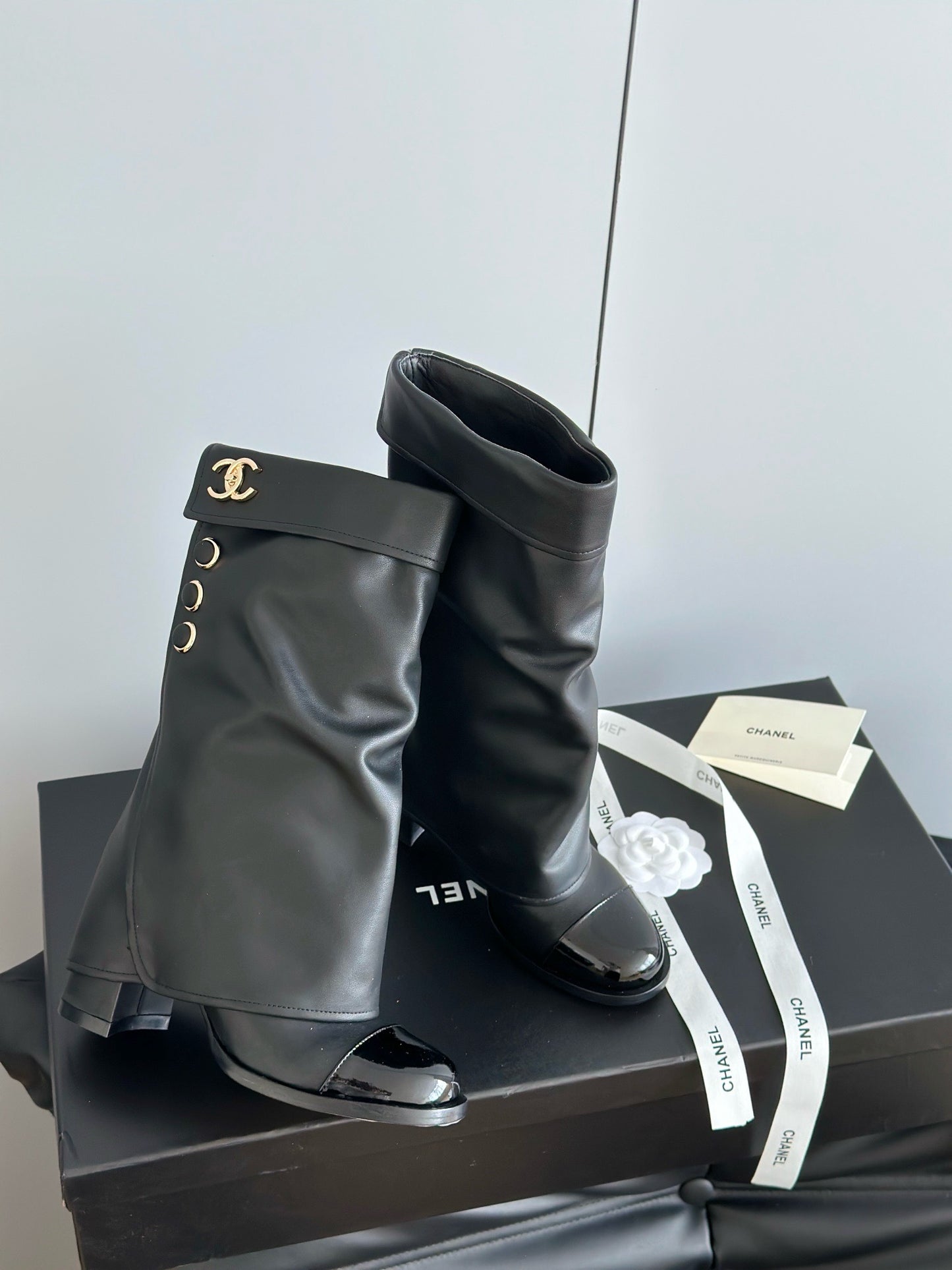 CC BOOTS