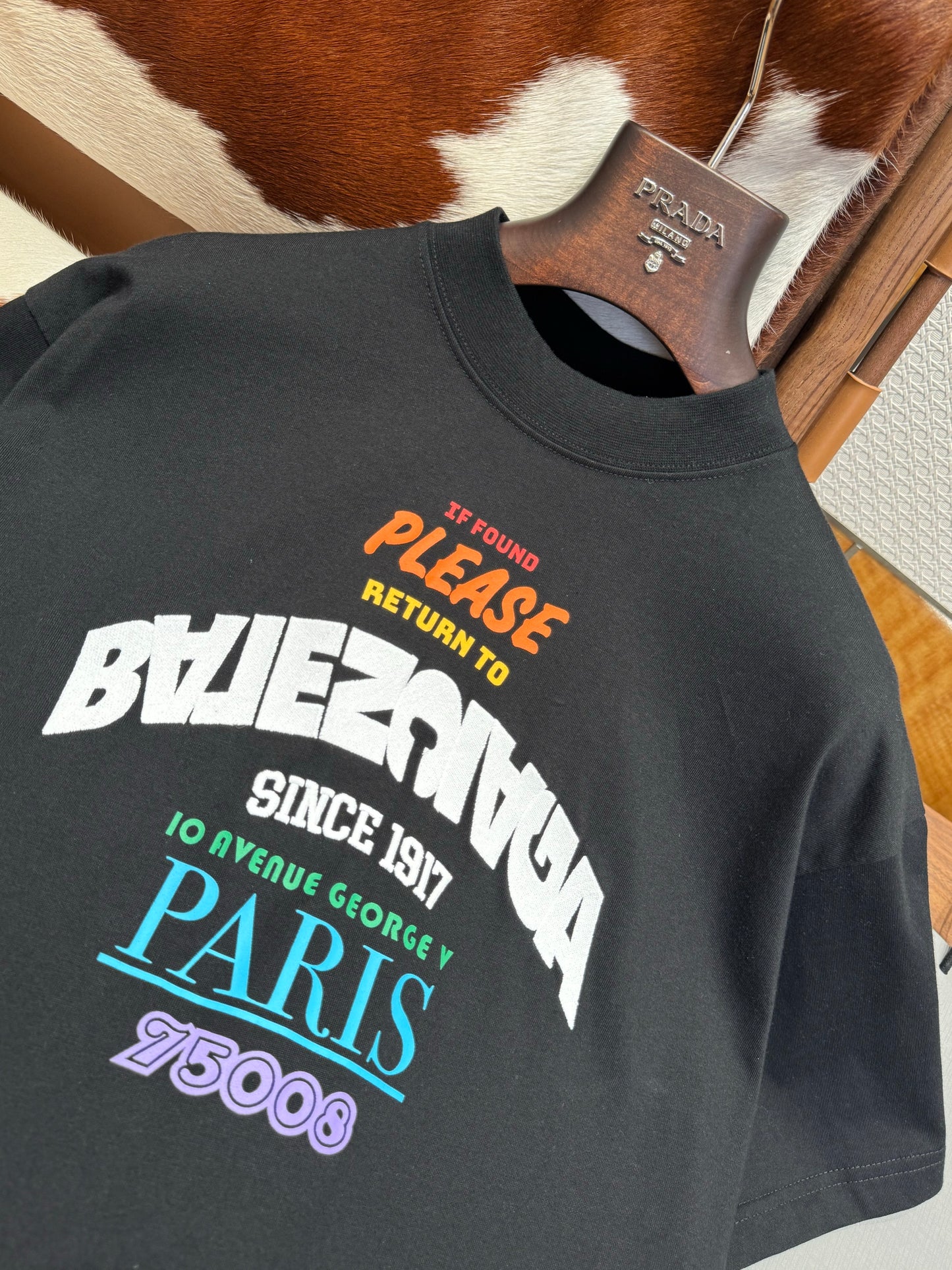 BAL T-SHIRT