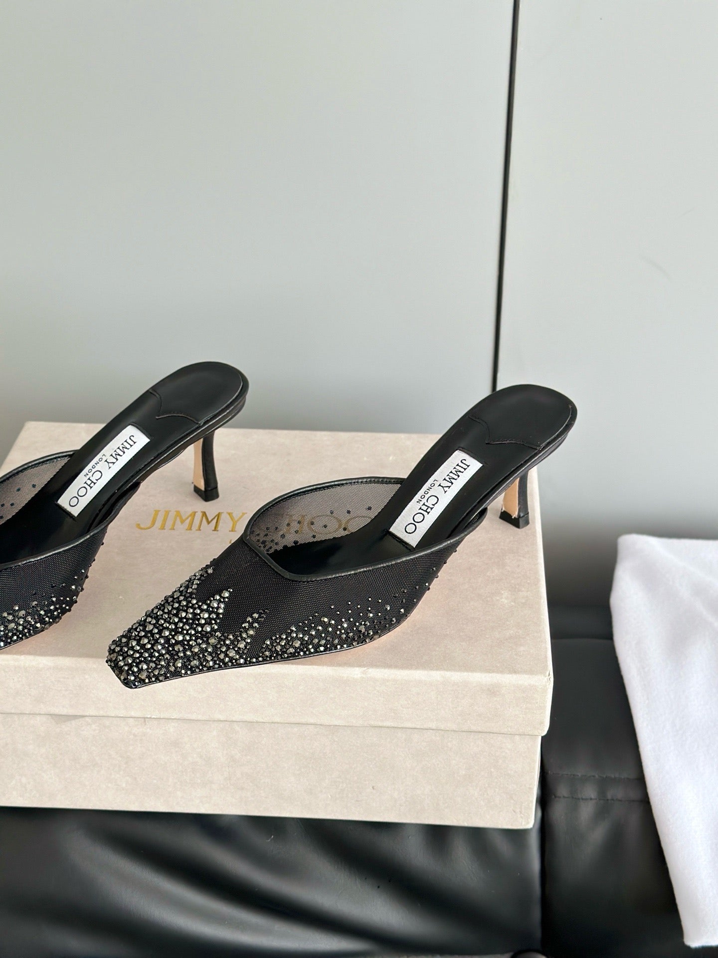 JIMMY C HEELS