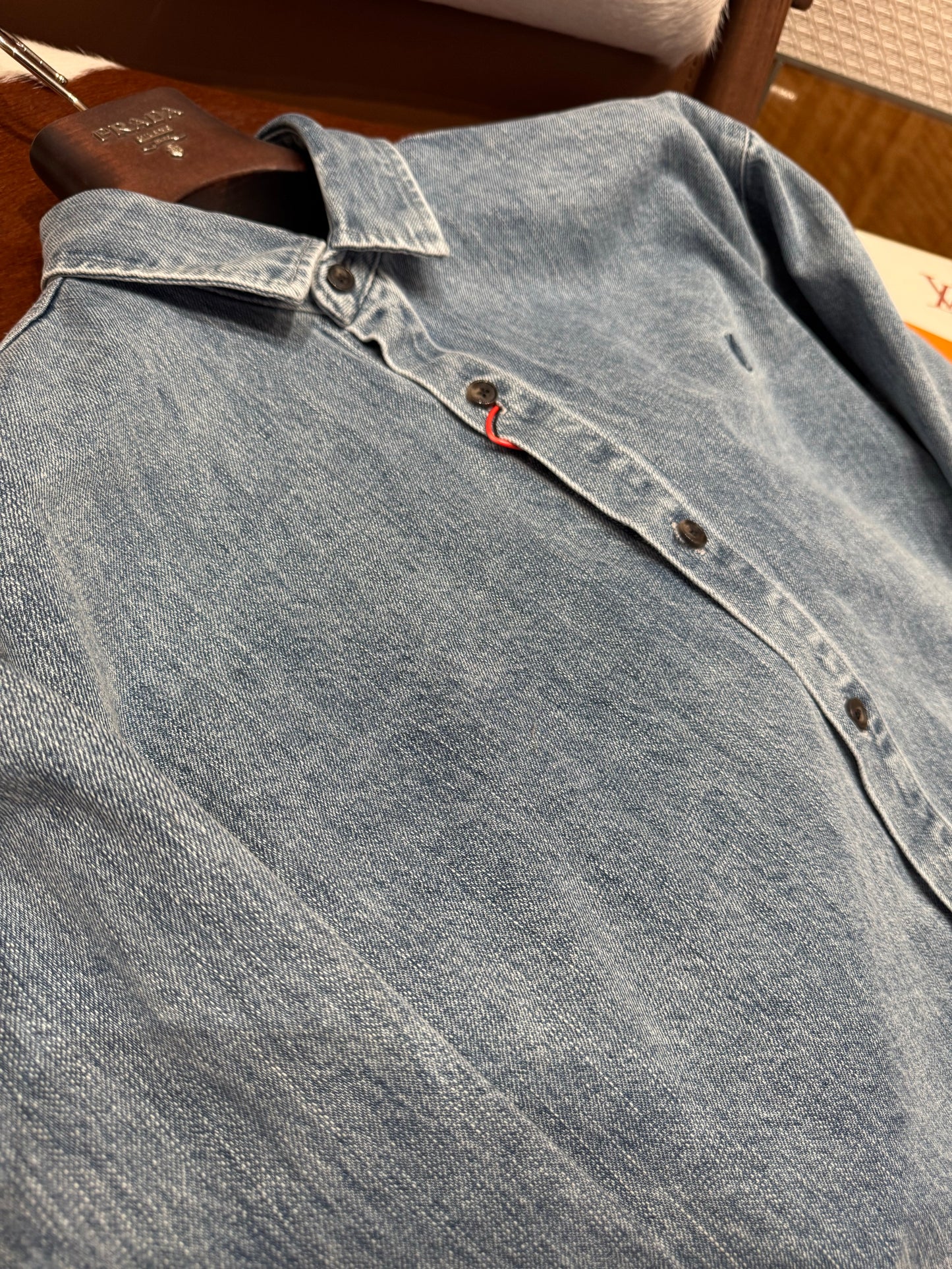 SL DENIM SHIRT