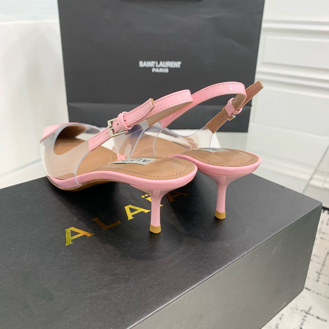 ALAIA HEELS