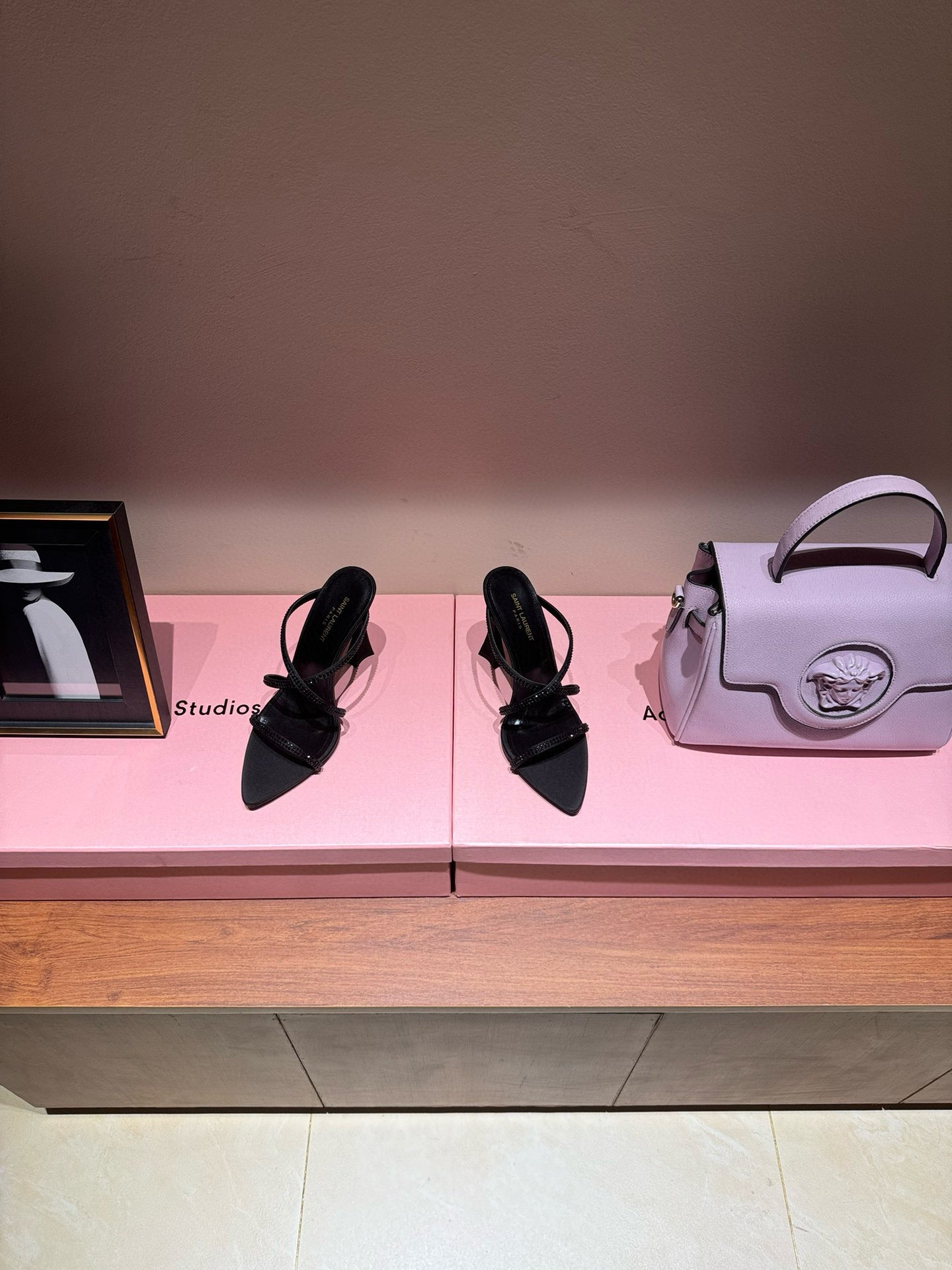 SL HEELS