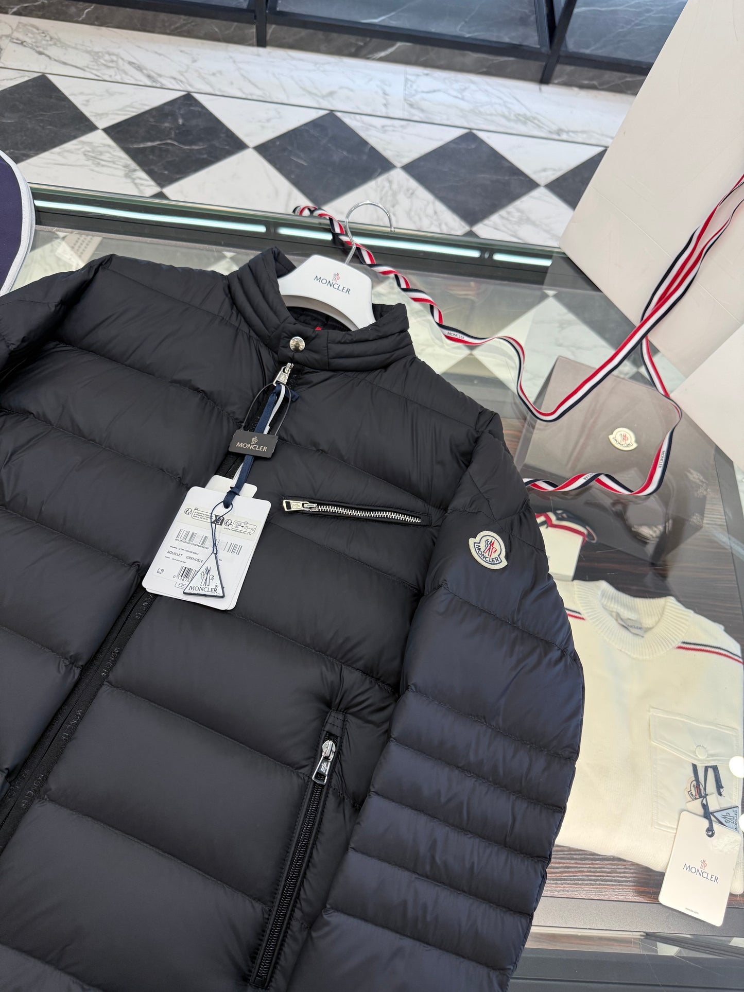 MONC SOUILLET JACKET