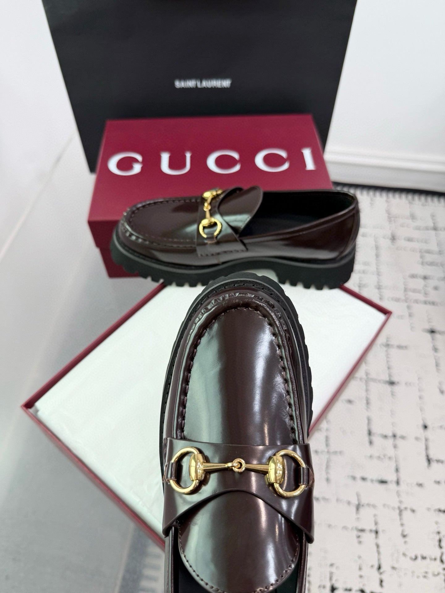 GG LOAFERS