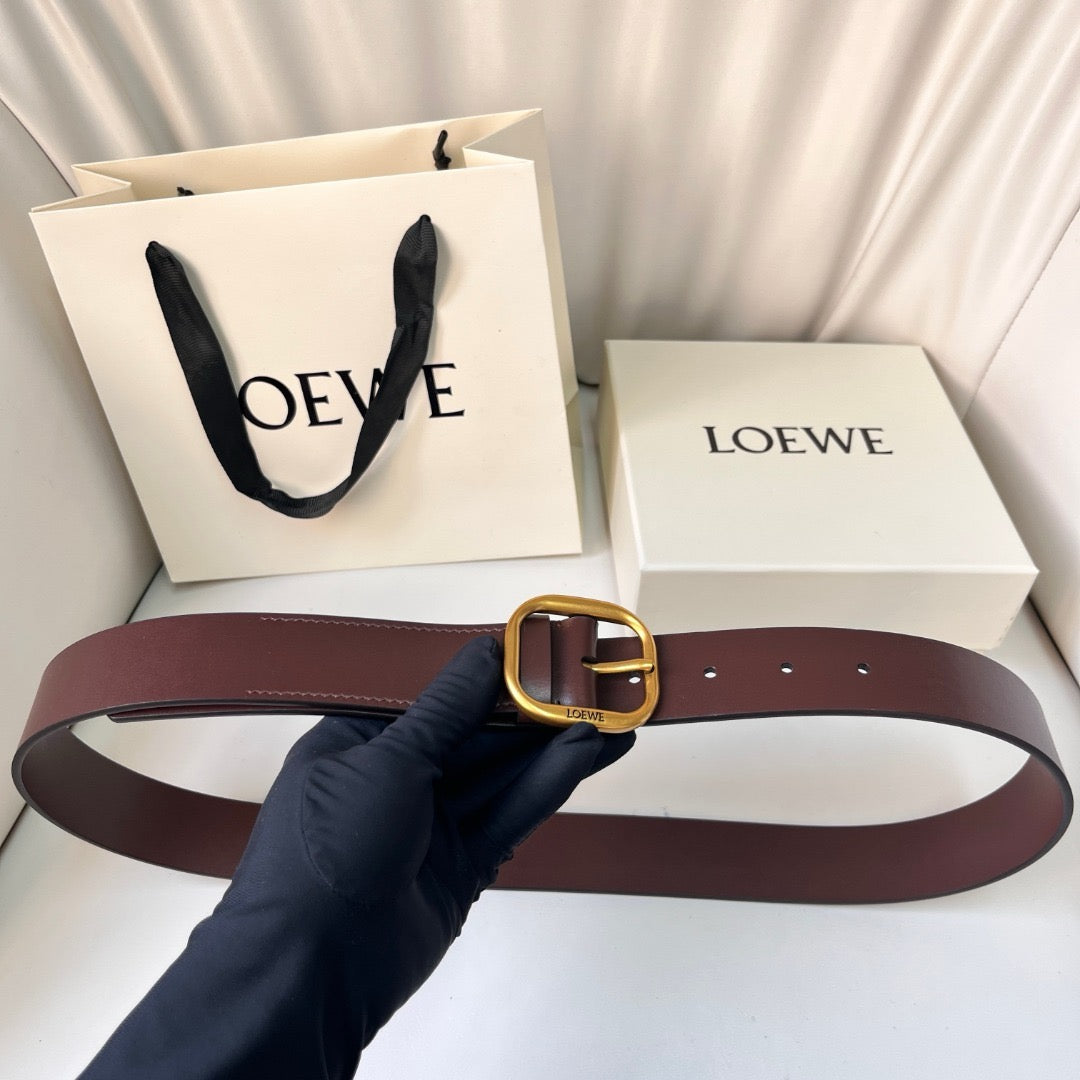 LOEW BELT 3.5 CM