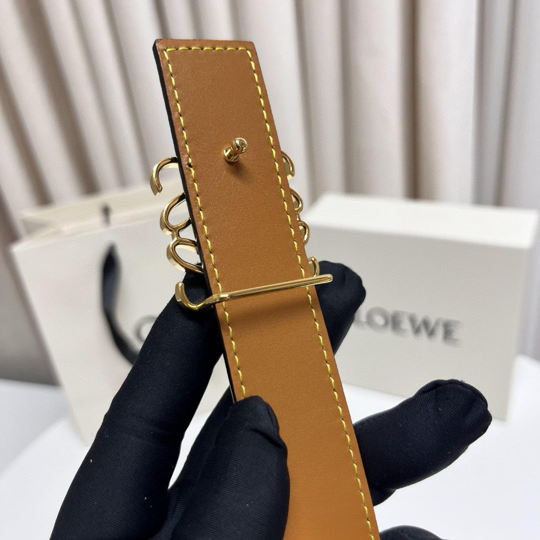 LOEW BELT 2.8 CM