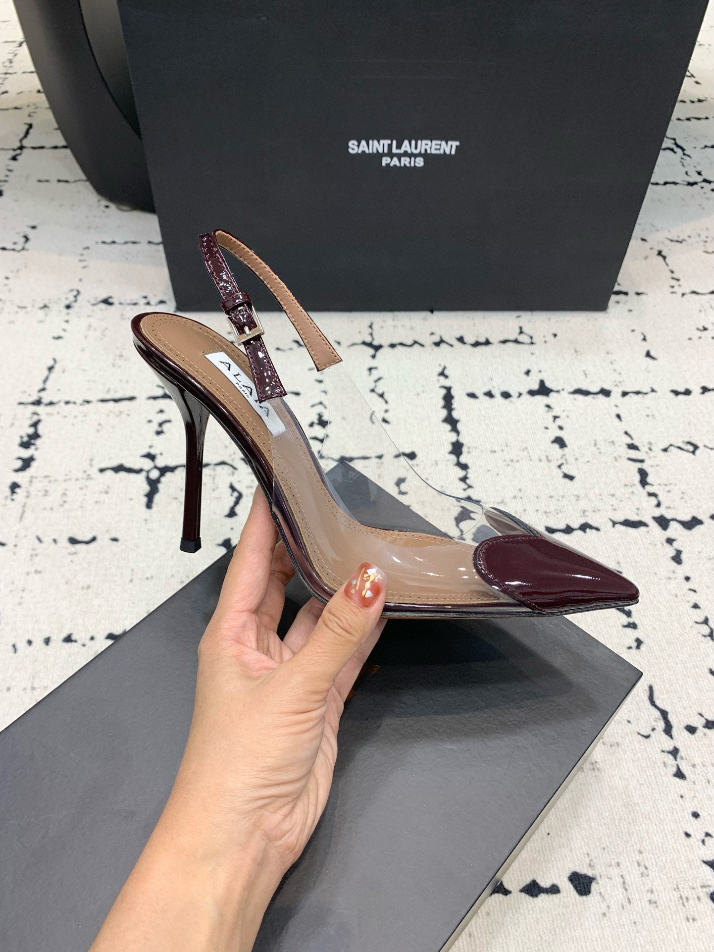 ALAIA HEELS