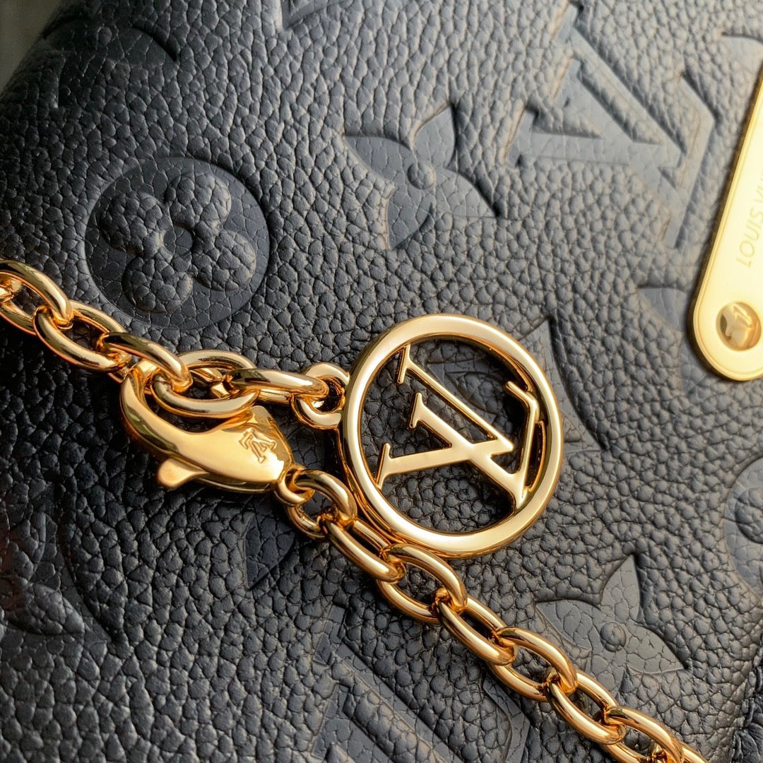 LOU LILY WALLET ON CHAIN