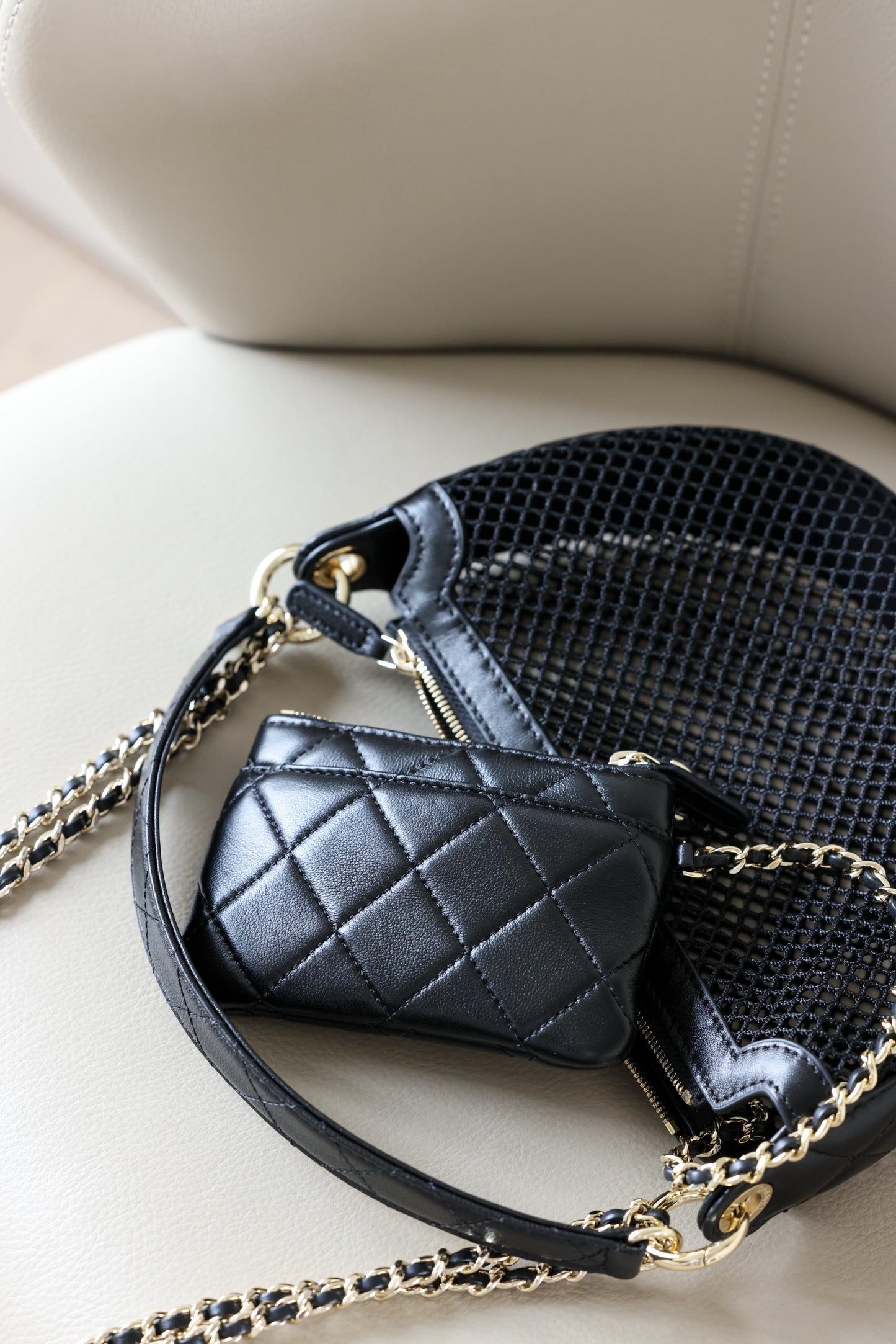 CC 25S BAG