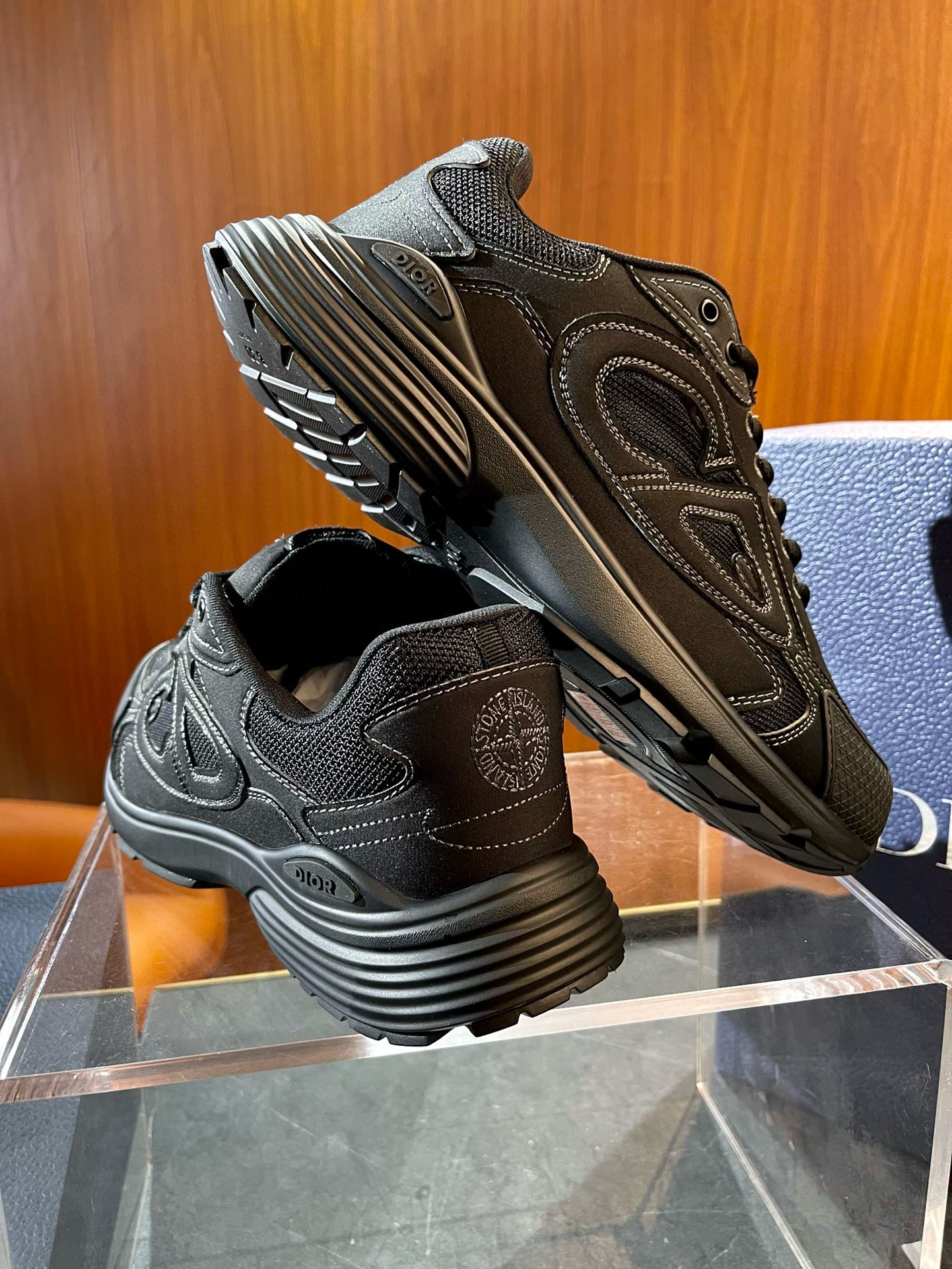 CD x STONE I B30 SNEAKER