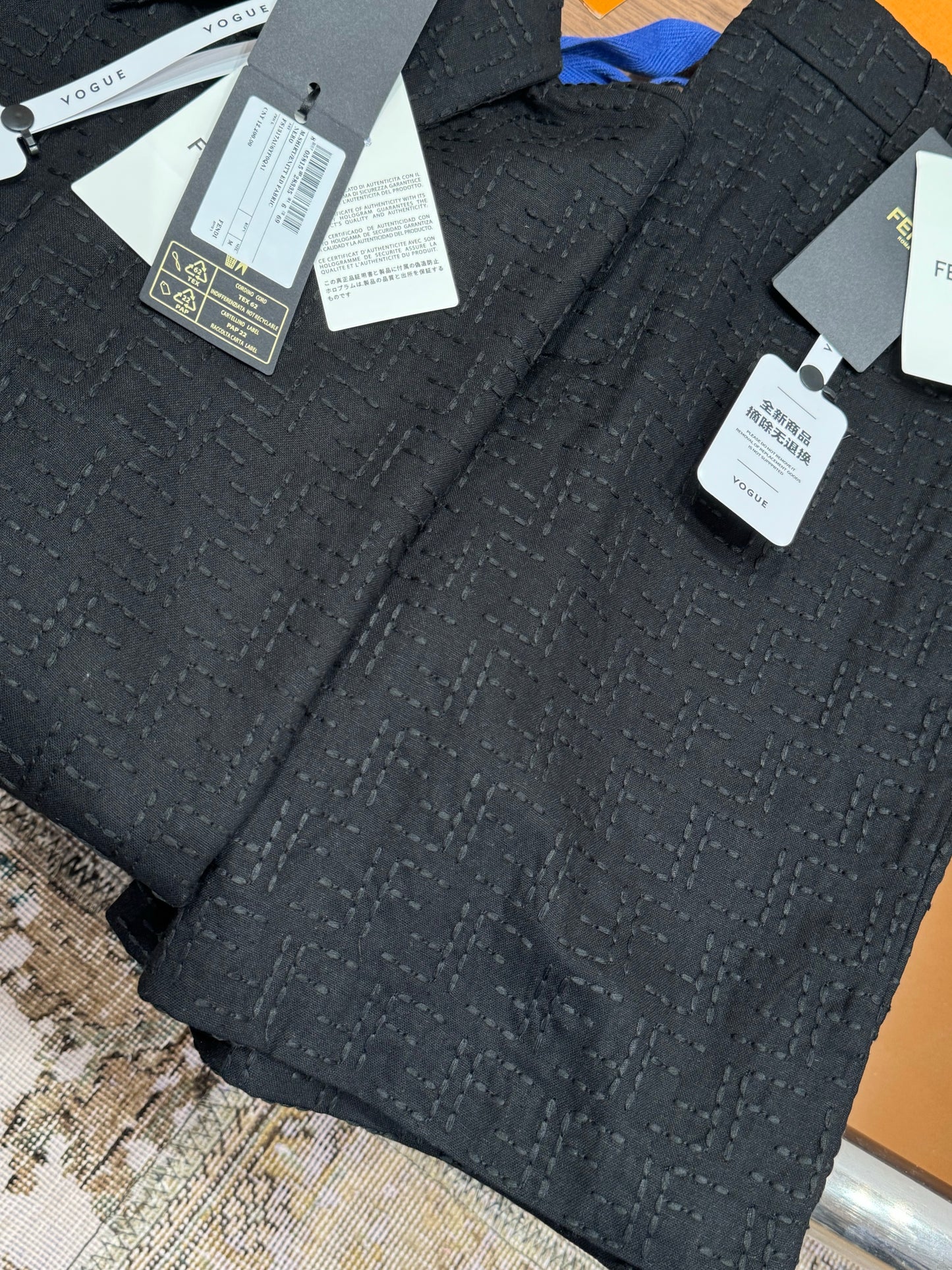 FEN SHORTS