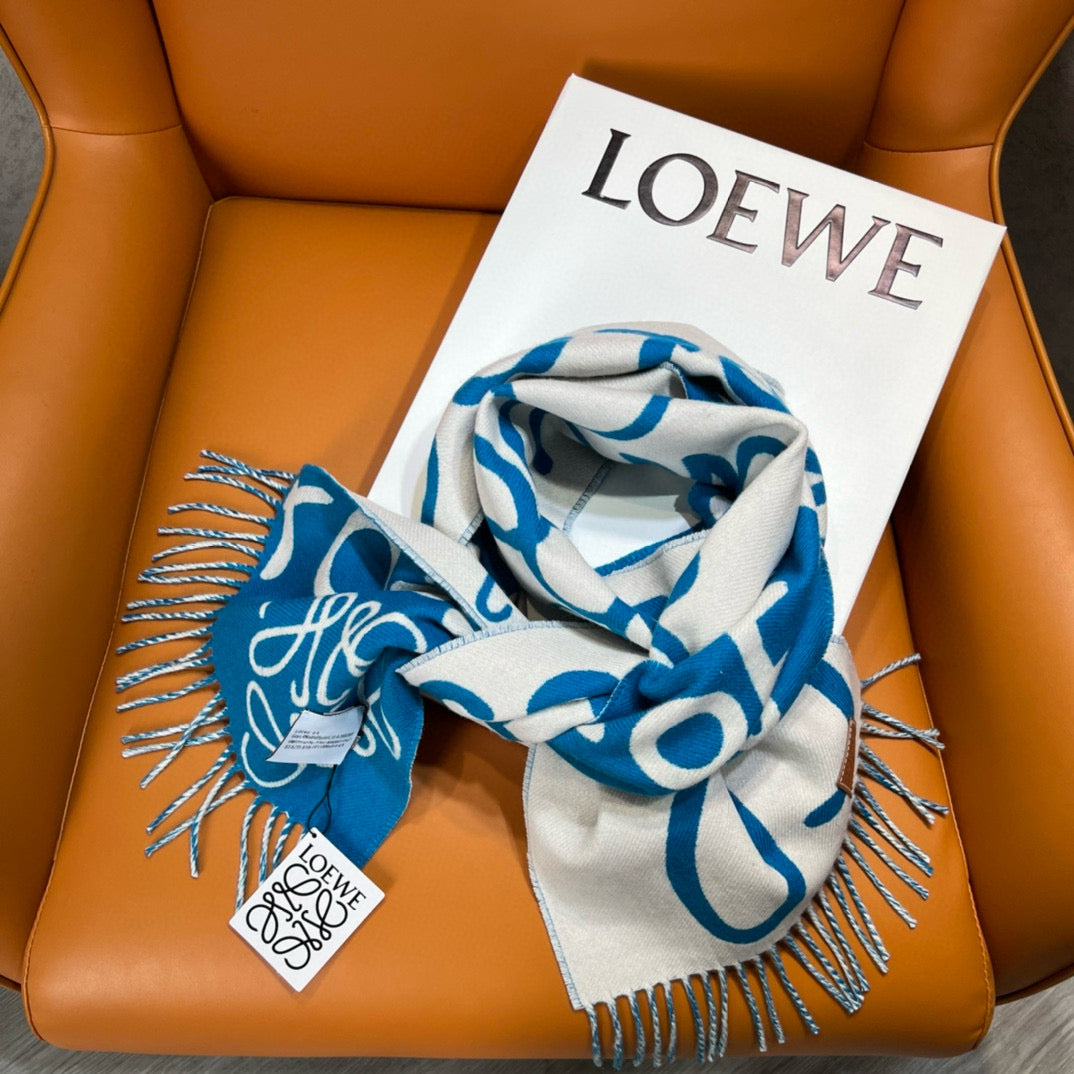 LOEW SCARF