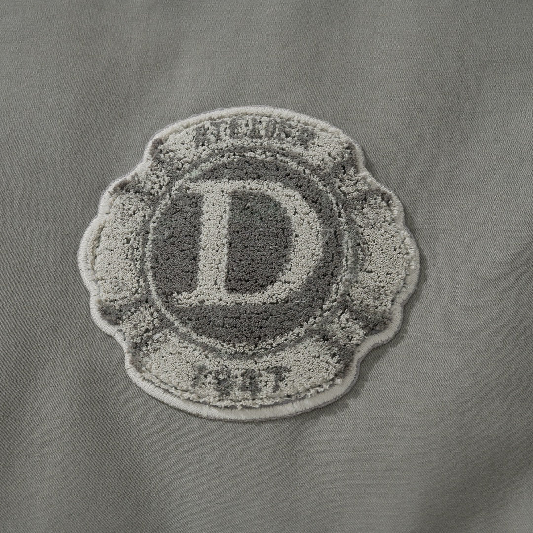 CD BOMBER JACKET