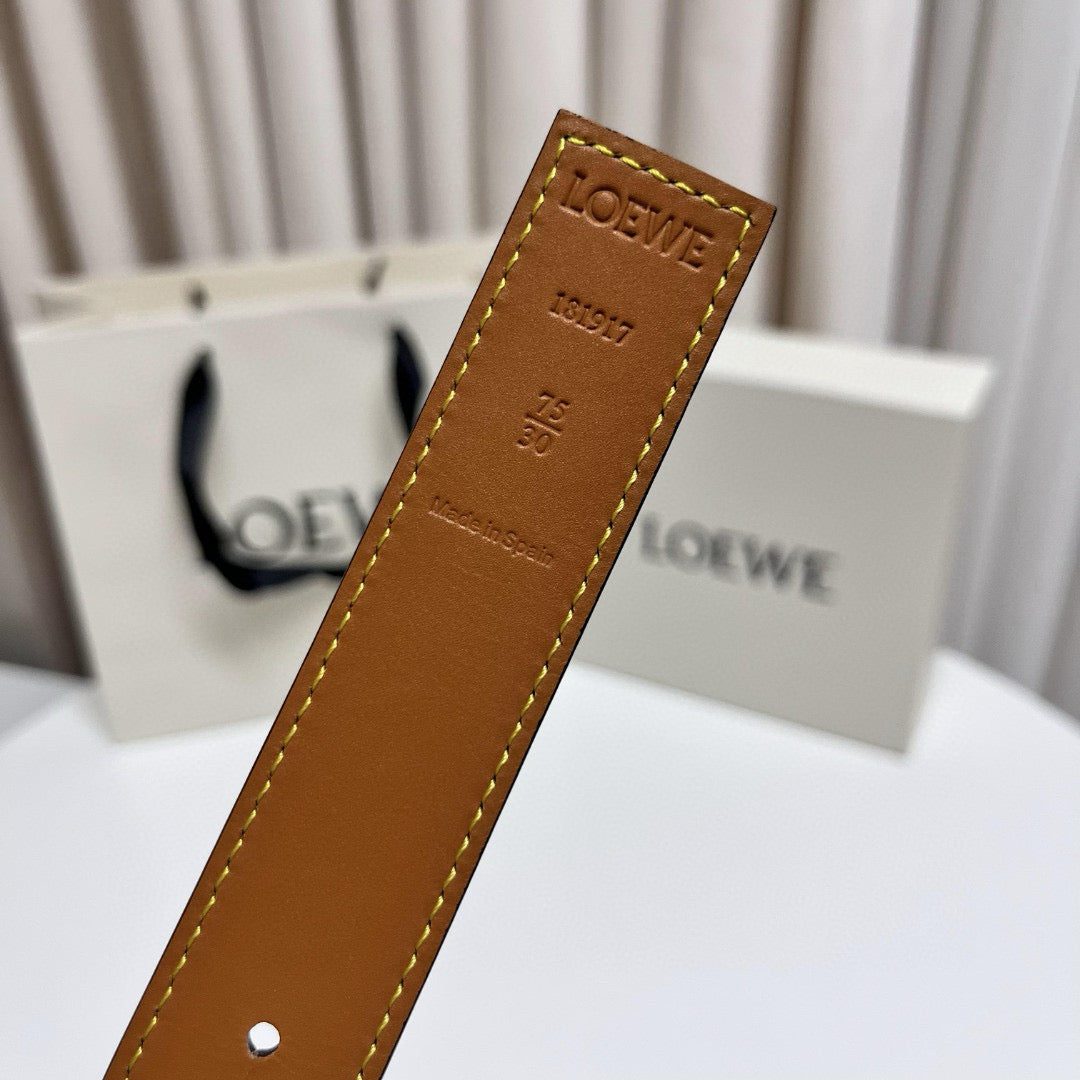 LOEW BELT 2.8 CM