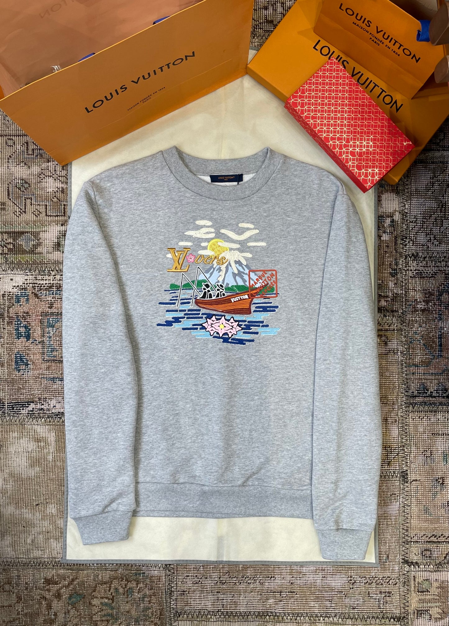 LOU SWEATSHIRT